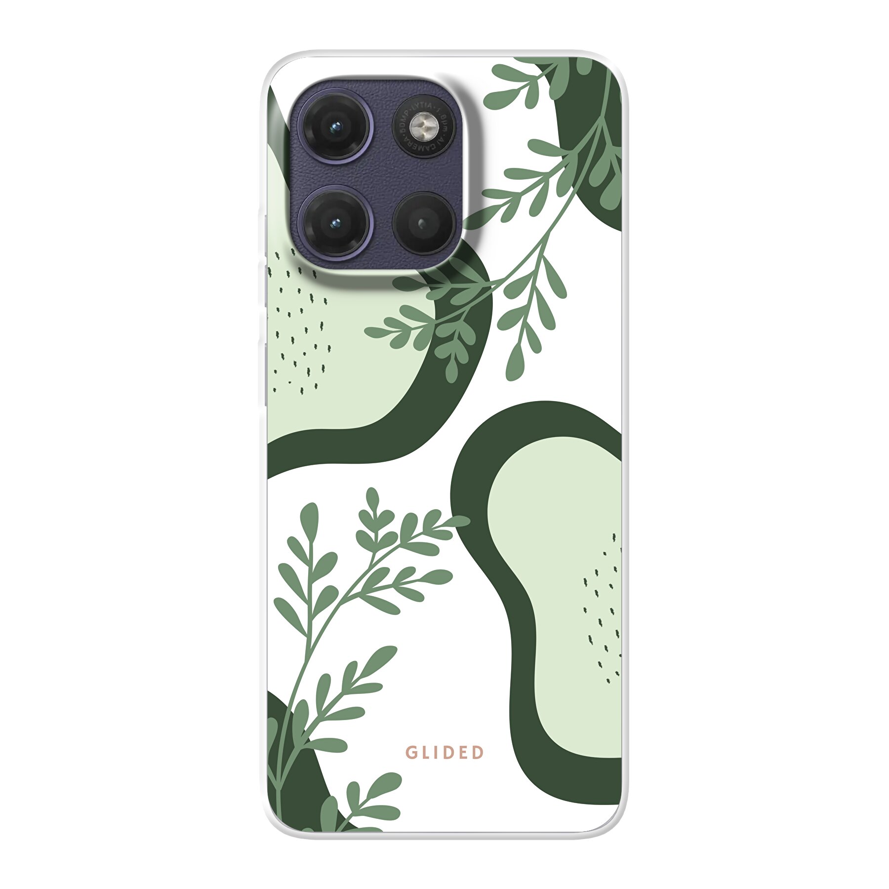 Avocado - Motorola Moto G17 Handyhülle