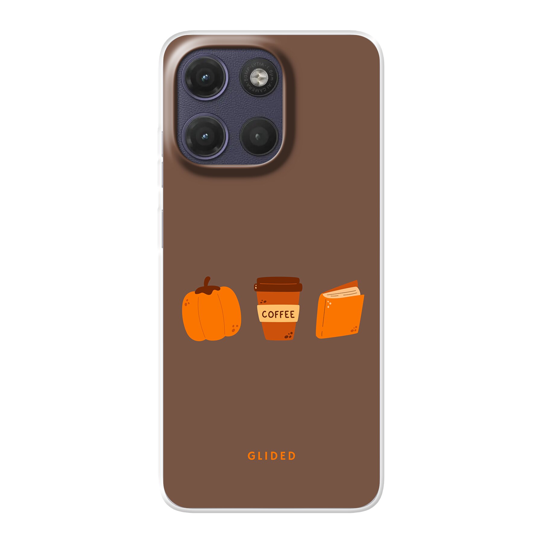 Autumn Essentials - Motorola Moto G17 Handyhülle