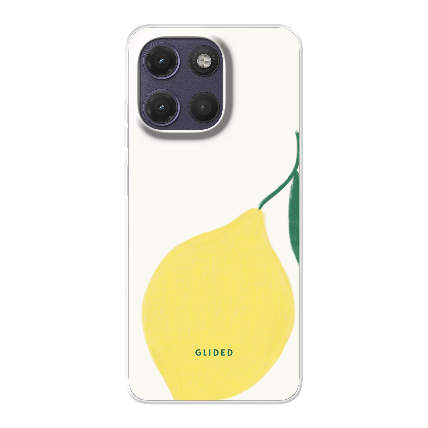 C'est un citron - Motorola Moto G17 Handyhülle