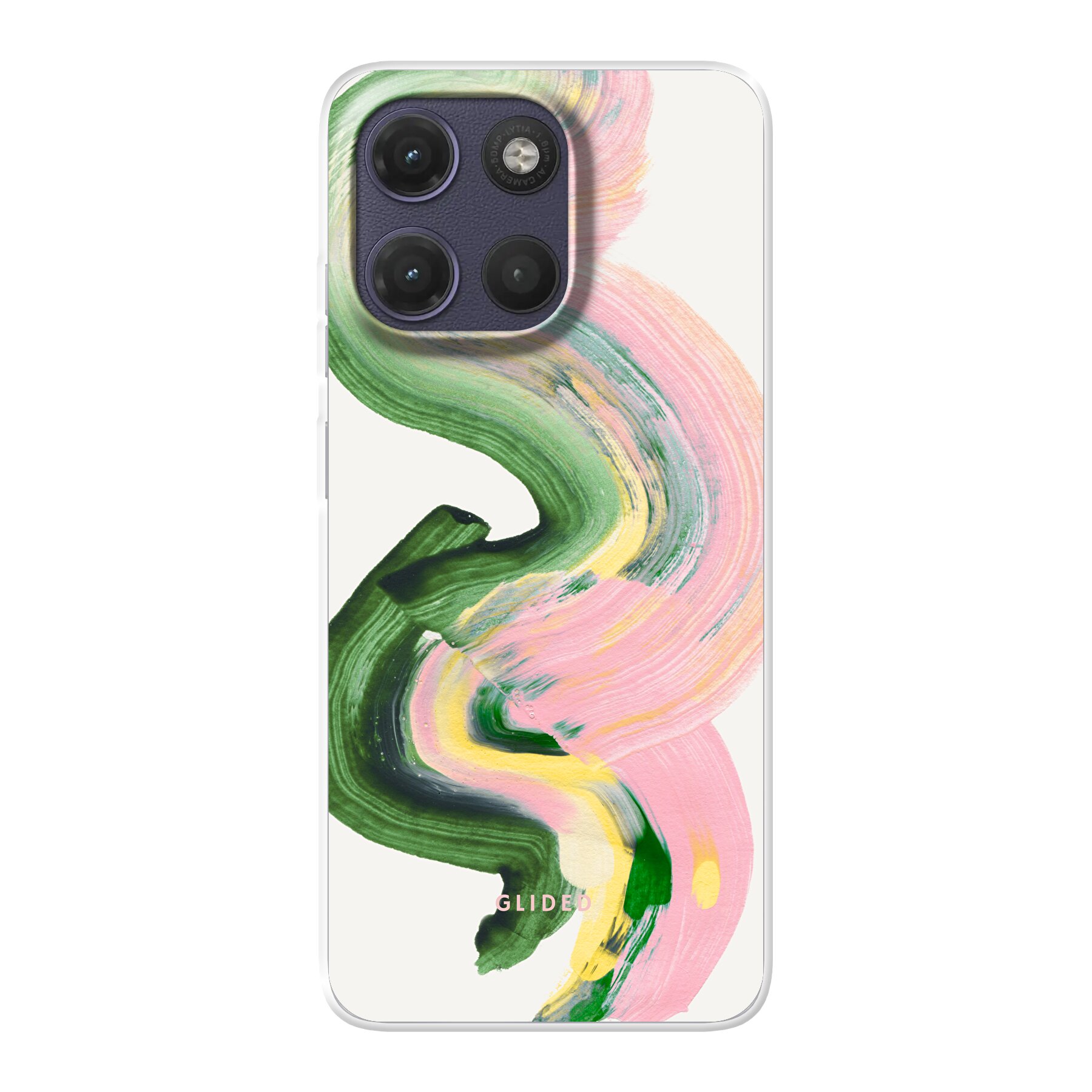 Modert Art - Motorola Moto G17 Handyhülle