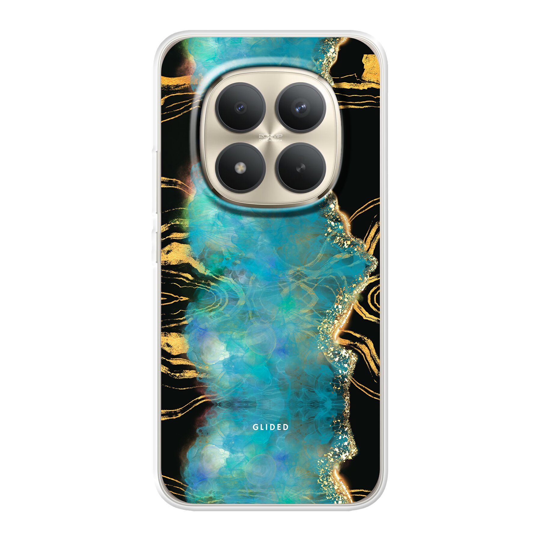Waterly - Xiaomi Redmi Note 15 Pro+ Handyhülle
