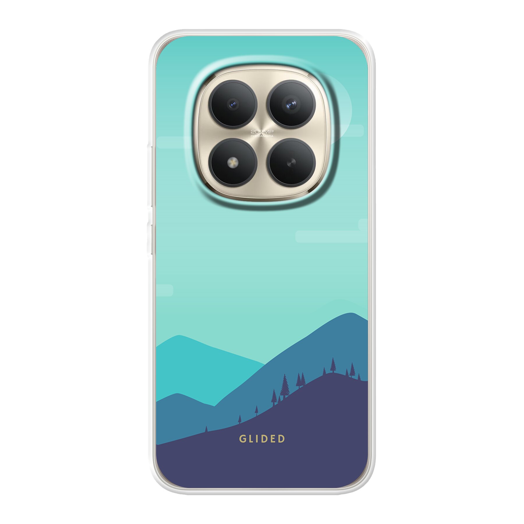 'Alpine' - Xiaomi Redmi Note 15 Pro+ Handyhülle