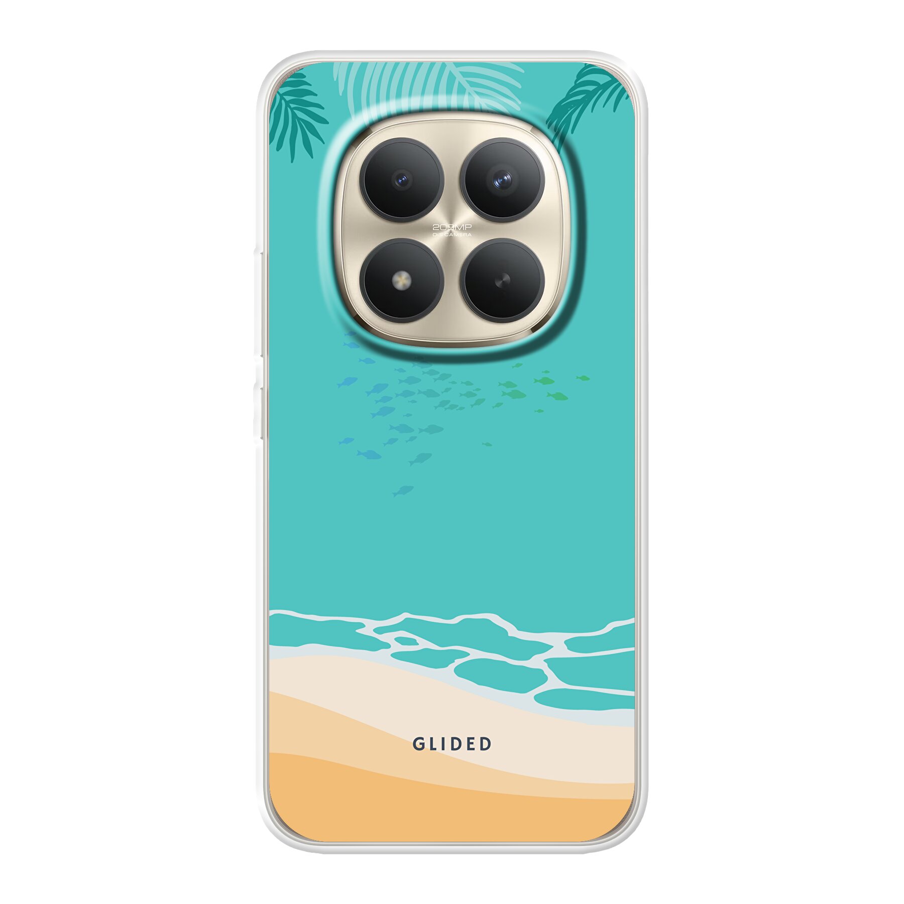 Beachy - Xiaomi Redmi Note 15 Pro+ Handyhülle