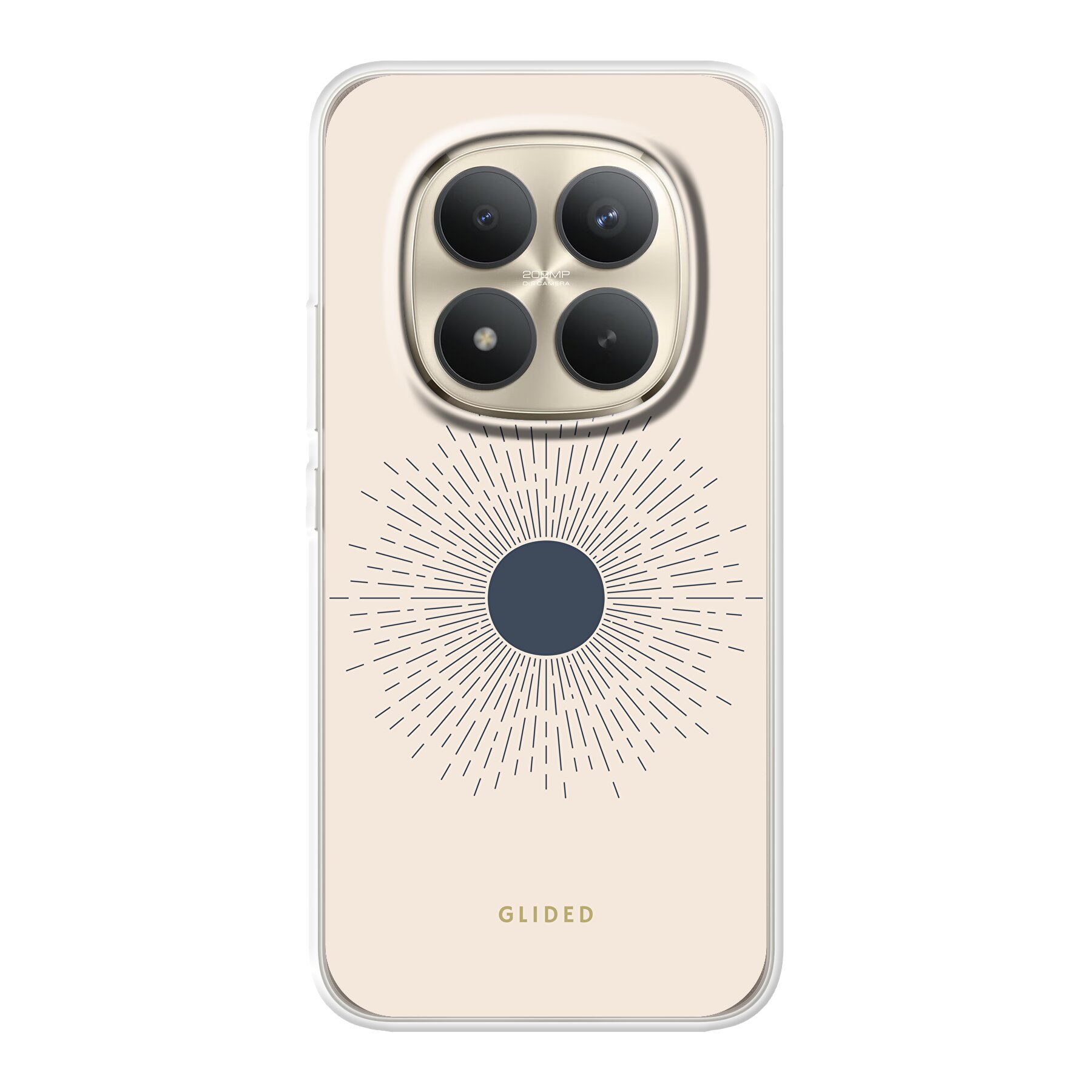 Sprinkle - Xiaomi Redmi Note 15 Pro+ Handyhülle