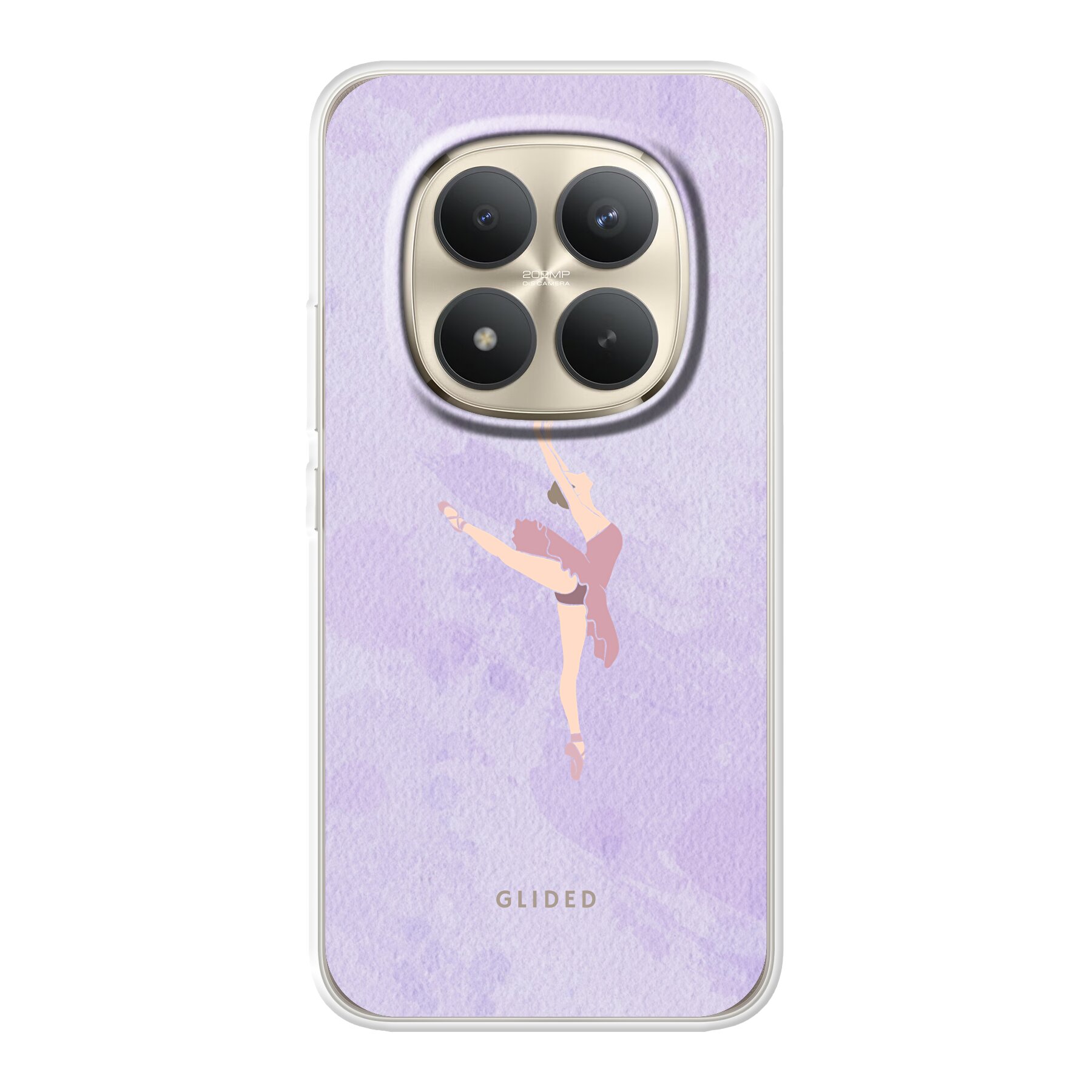 Lavender - Xiaomi Redmi Note 15 Pro+ Handyhülle