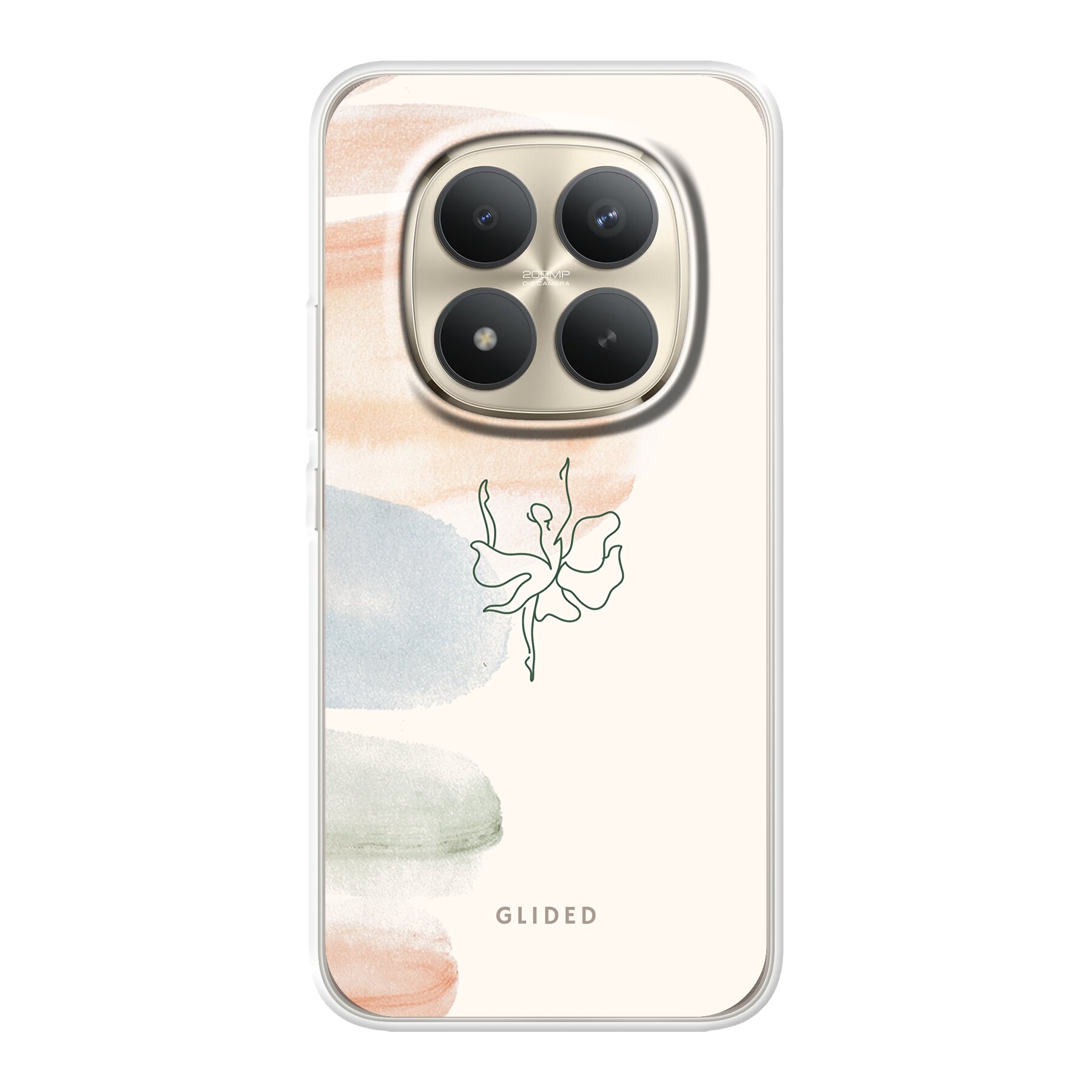 Aquarelle - Xiaomi Redmi Note 15 Pro+ Handyhülle