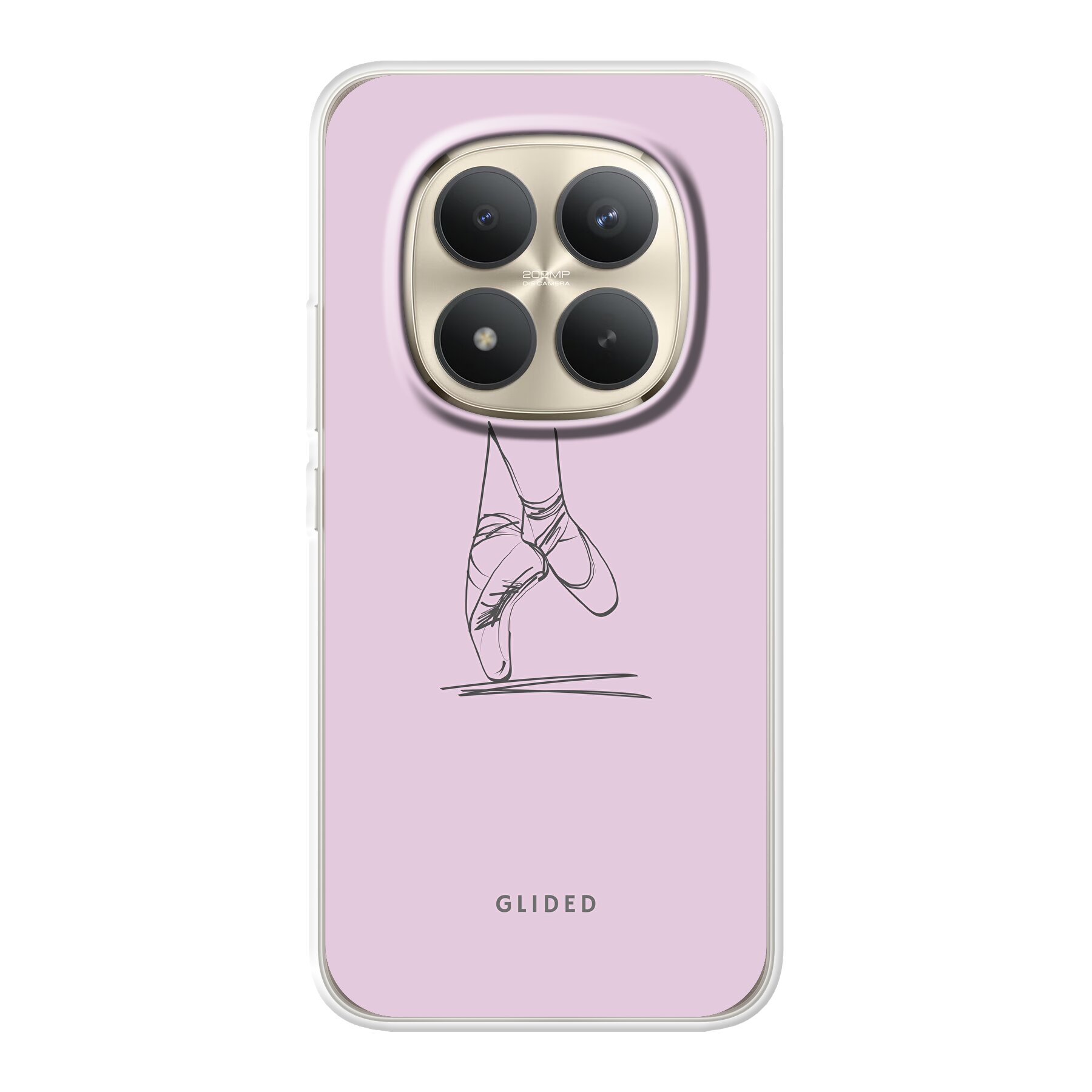 Pointe - Xiaomi Redmi Note 15 Pro+ Handyhülle