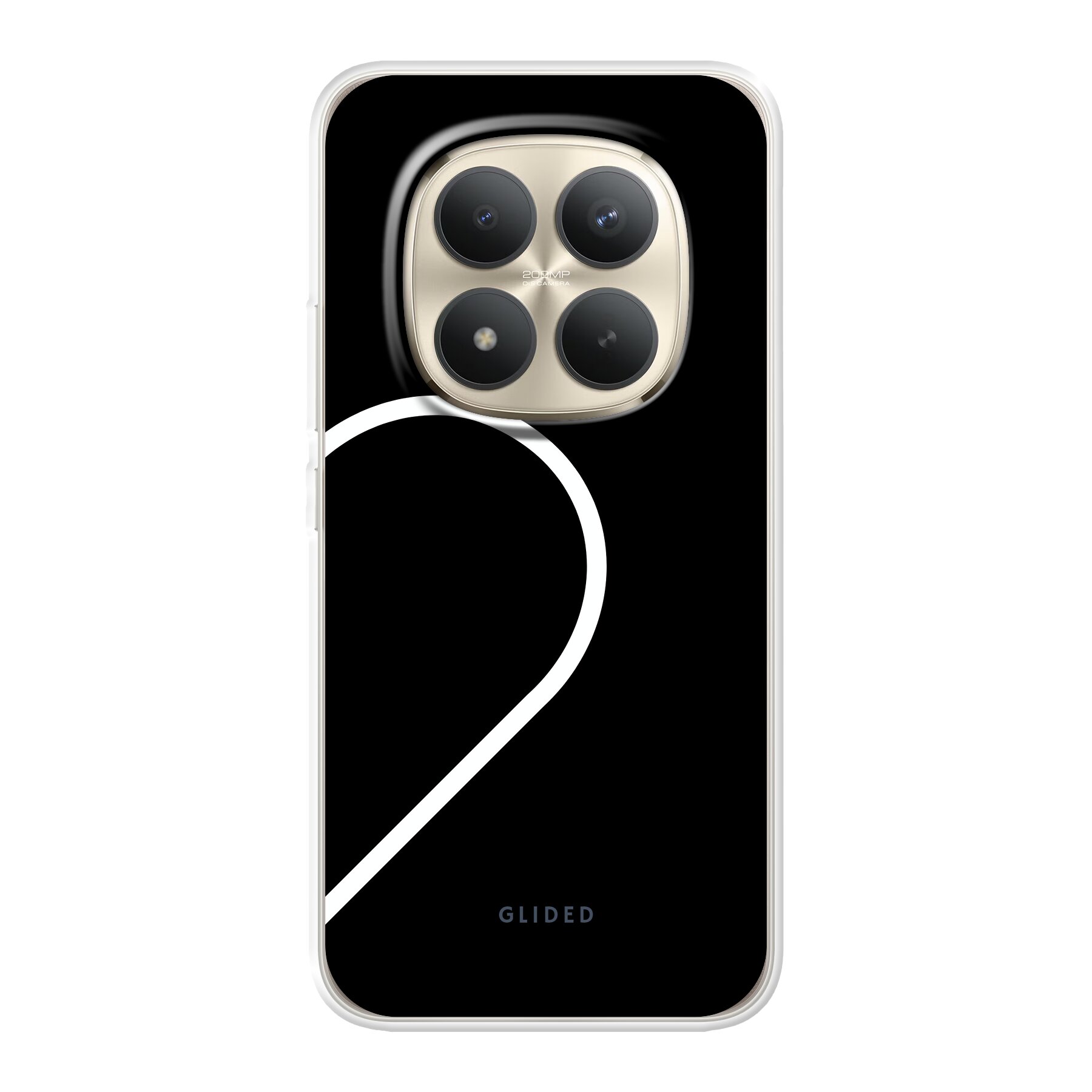 Harmony Black - Xiaomi Redmi Note 15 Pro+ Handyhülle