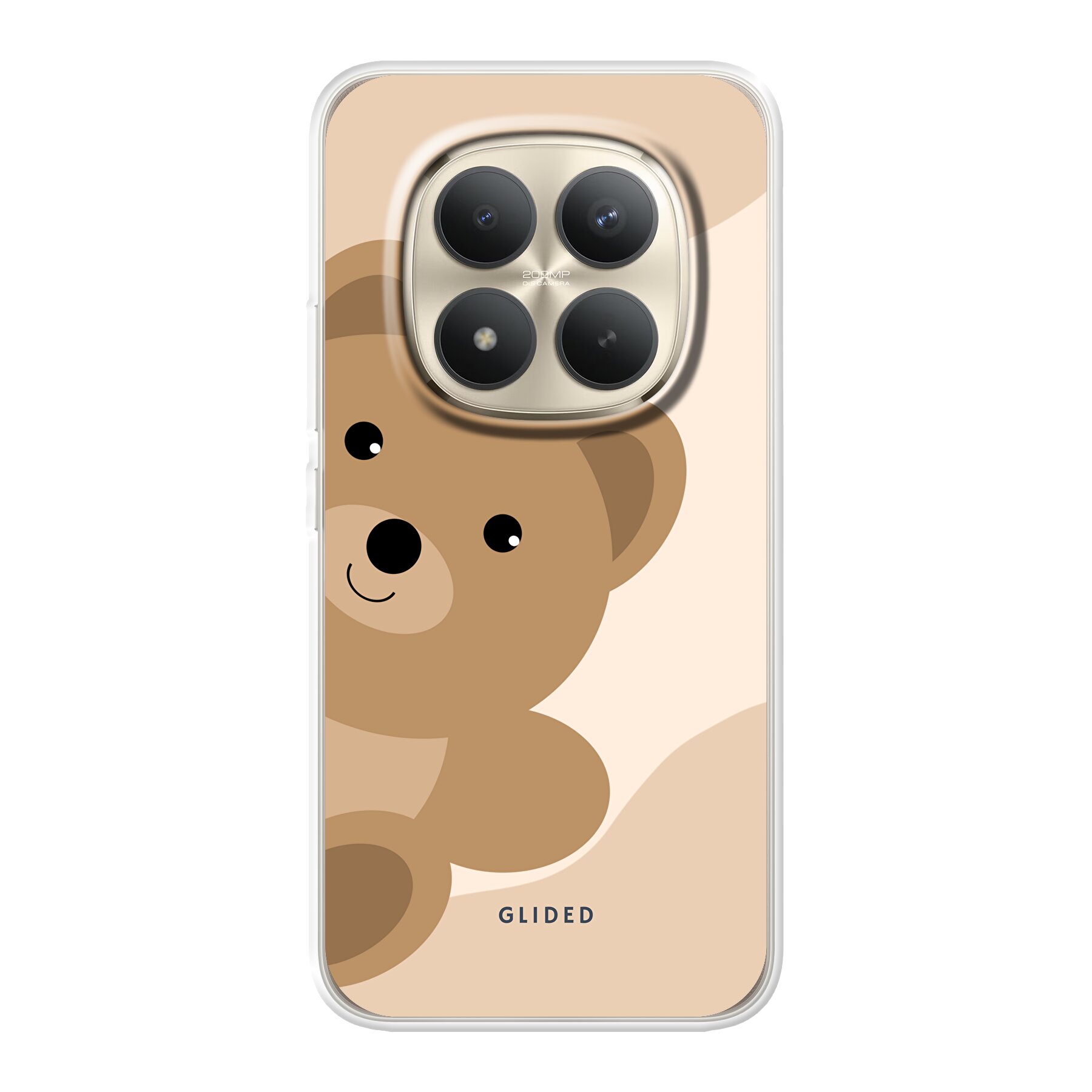 BearLove Right - Xiaomi Redmi Note 15 Pro+ Handyhülle