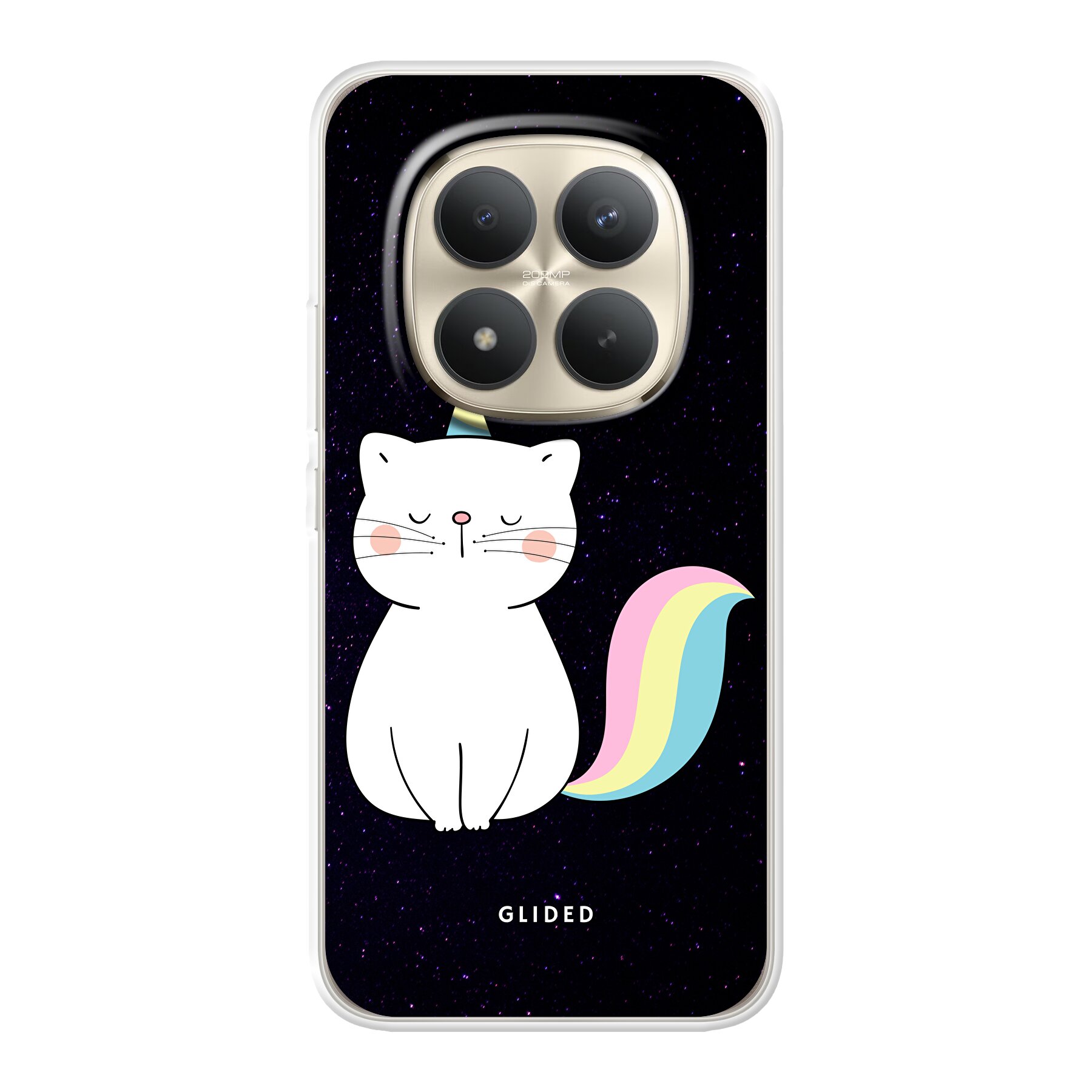 Unicorn Cat - Xiaomi Redmi Note 15 Pro+ Handyhülle