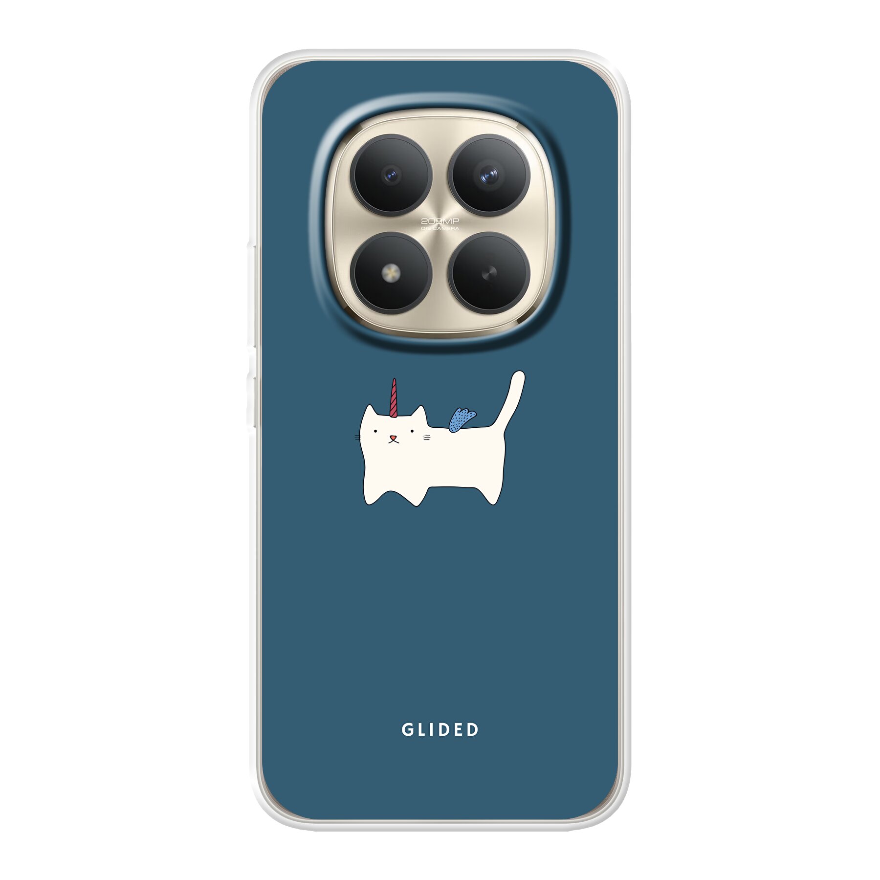 Wonder Cat - Xiaomi Redmi Note 15 Pro+ Handyhülle