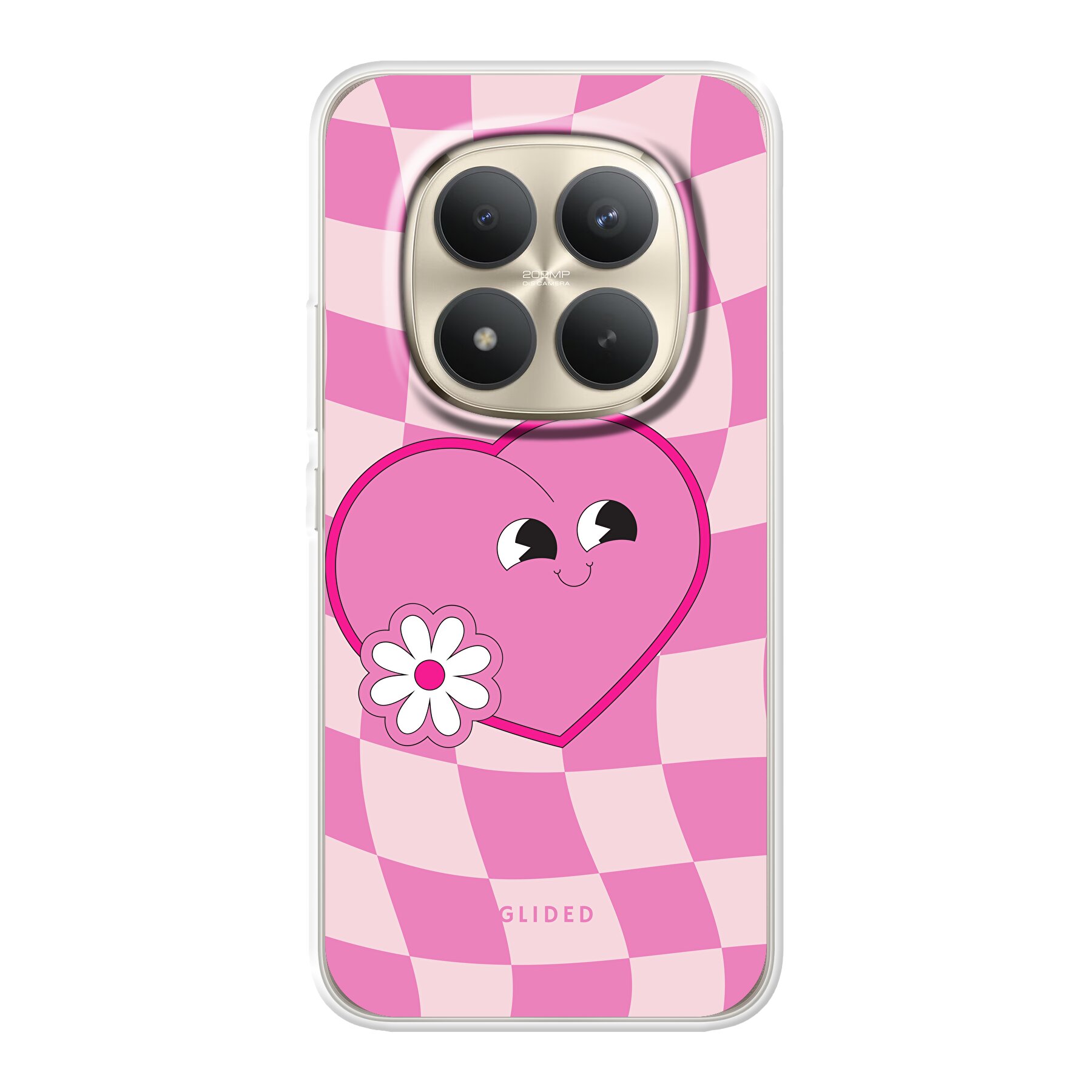 Sweet Love - Xiaomi Redmi Note 15 Pro+ Handyhülle