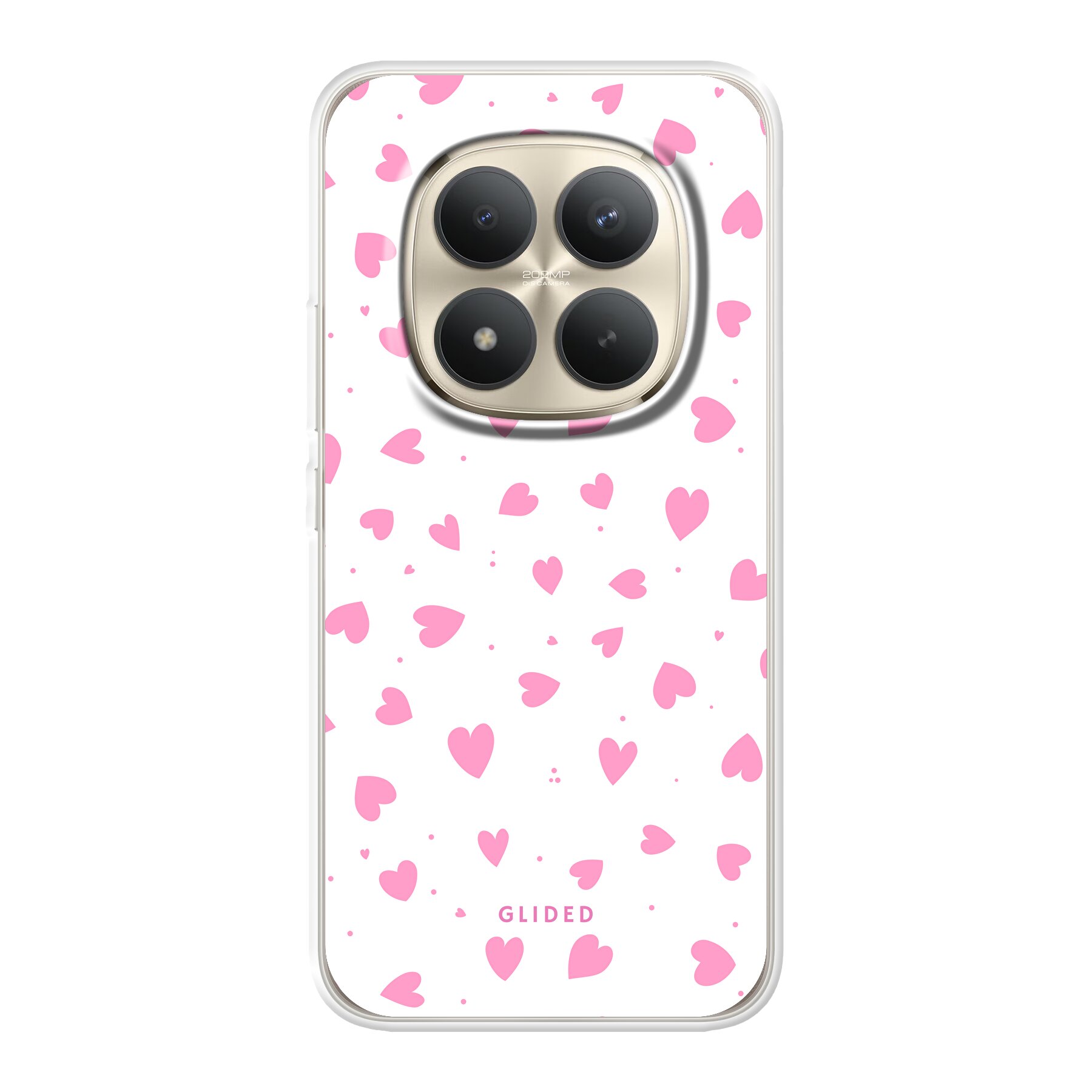 Infinite Love - Xiaomi Redmi Note 15 Pro+ Handyhülle