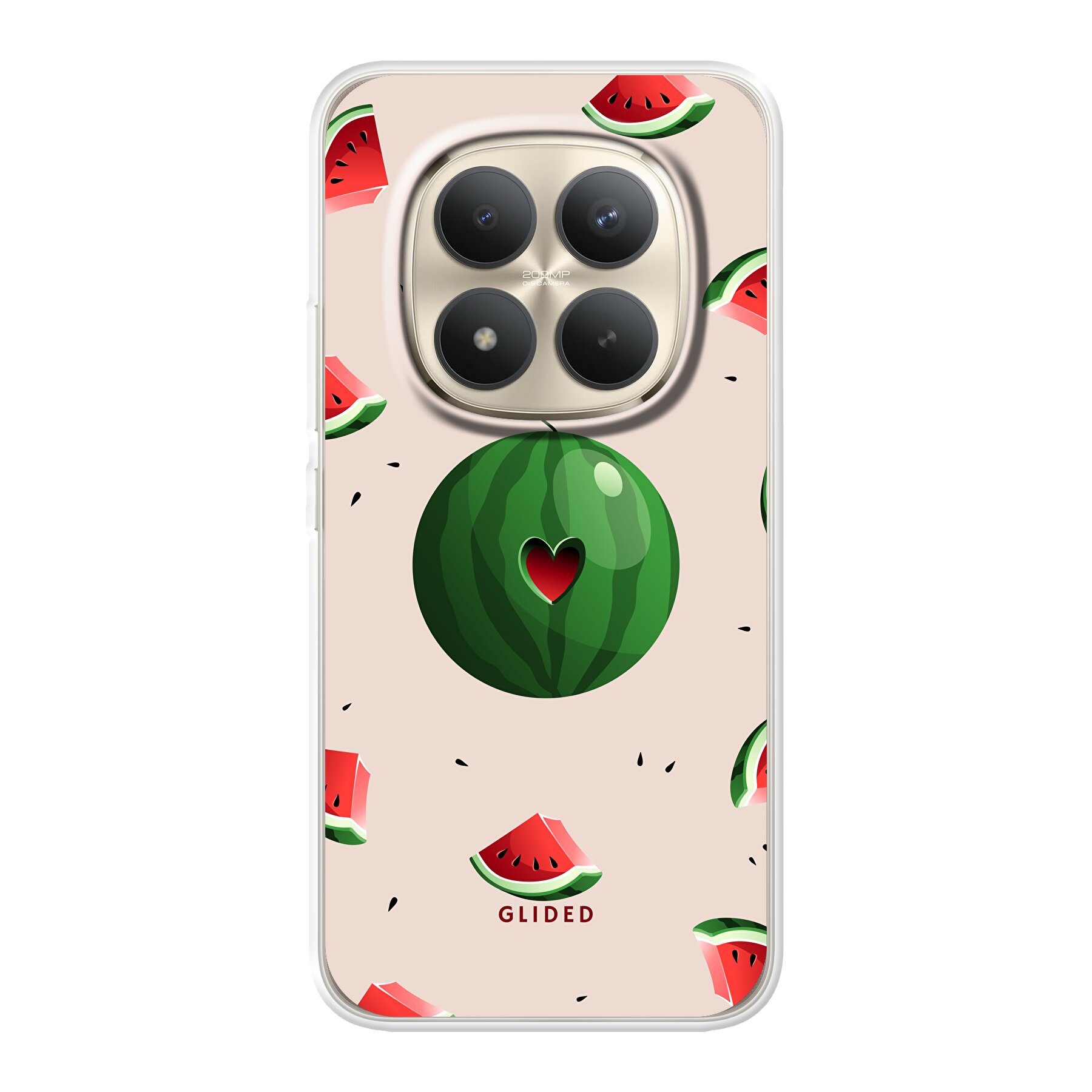 TastyLove - Xiaomi Redmi Note 15 Pro+ Handyhülle