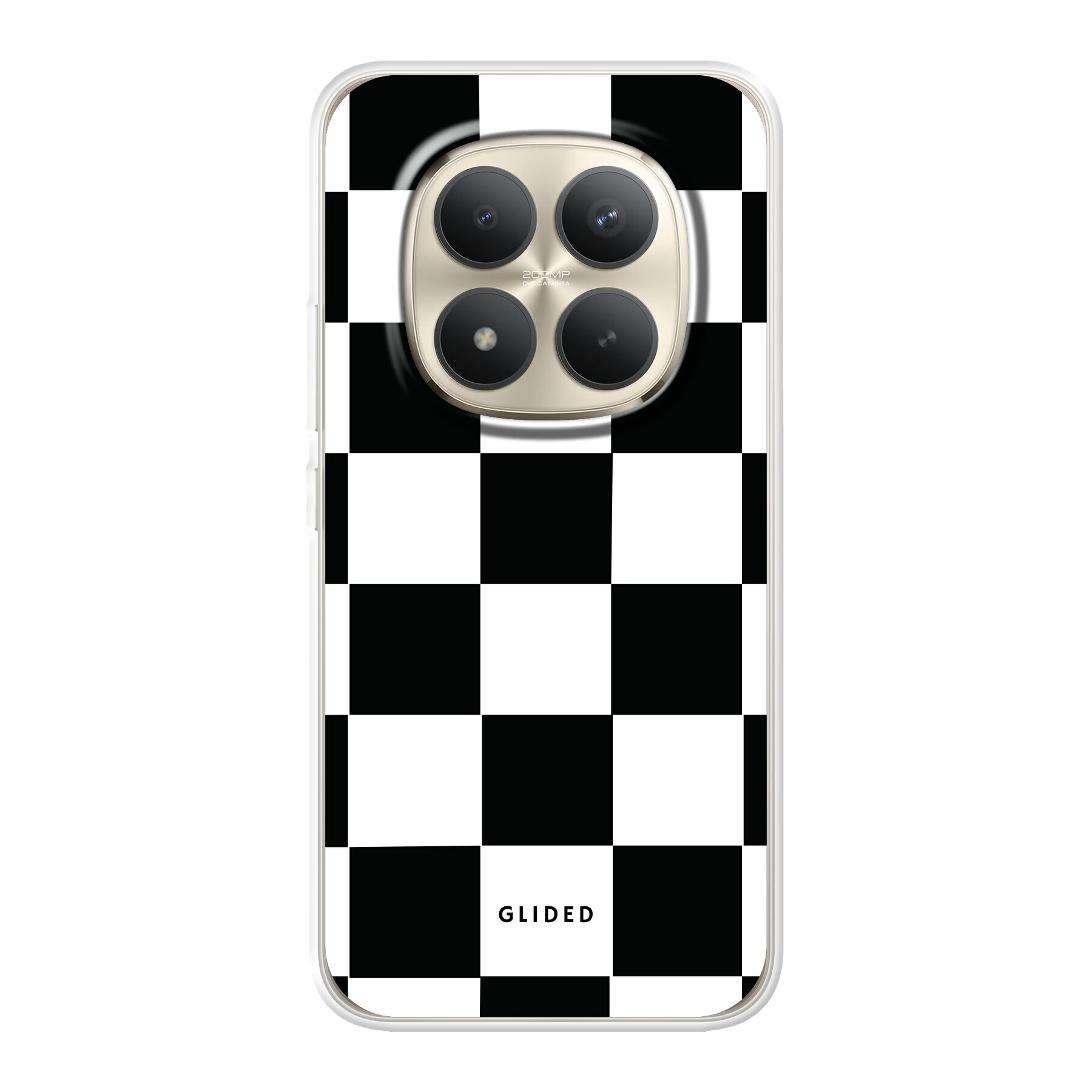 Classic Chess - Xiaomi Redmi Note 15 Pro+ Handyhülle