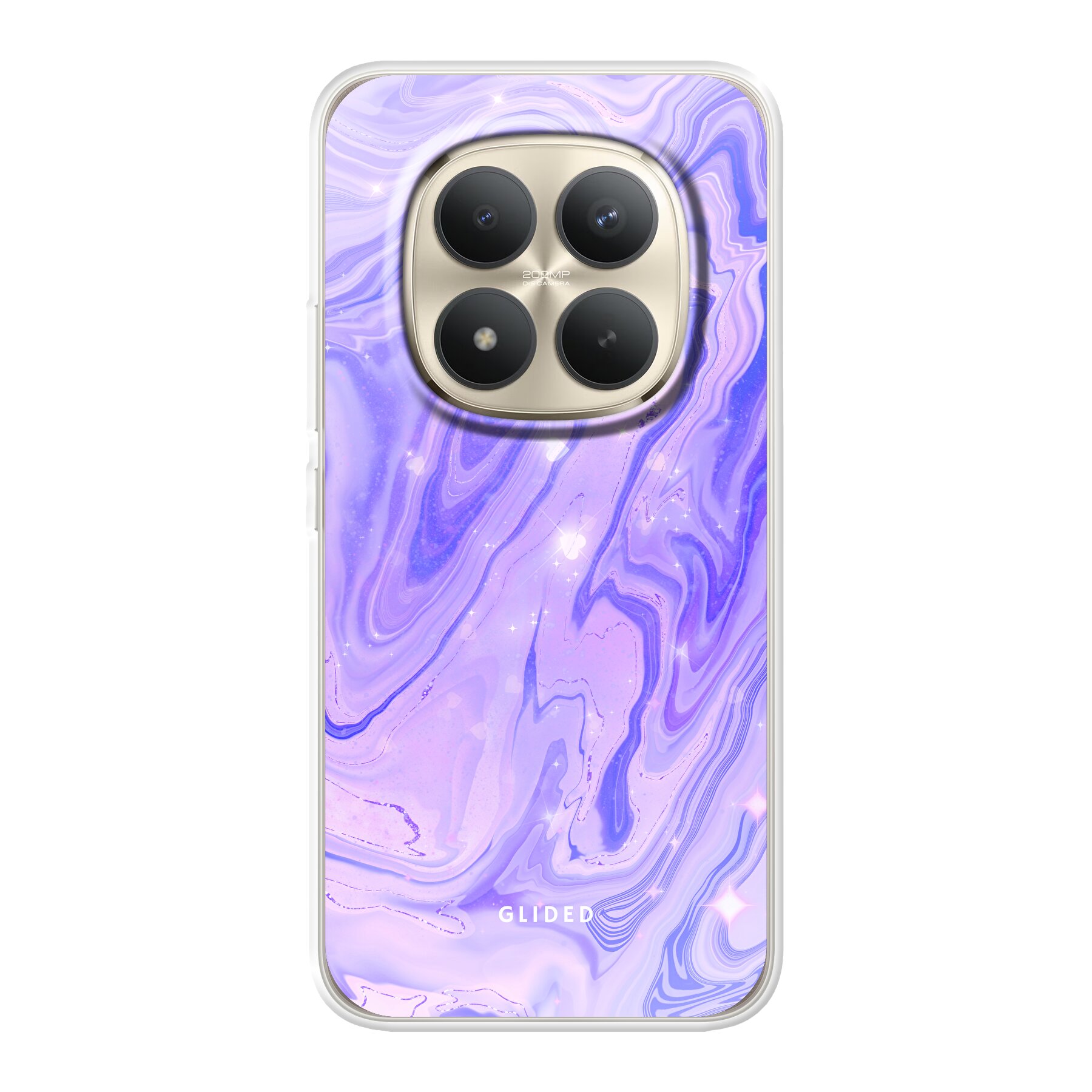 Purple Dream - Xiaomi Redmi Note 15 Pro+ Handyhülle