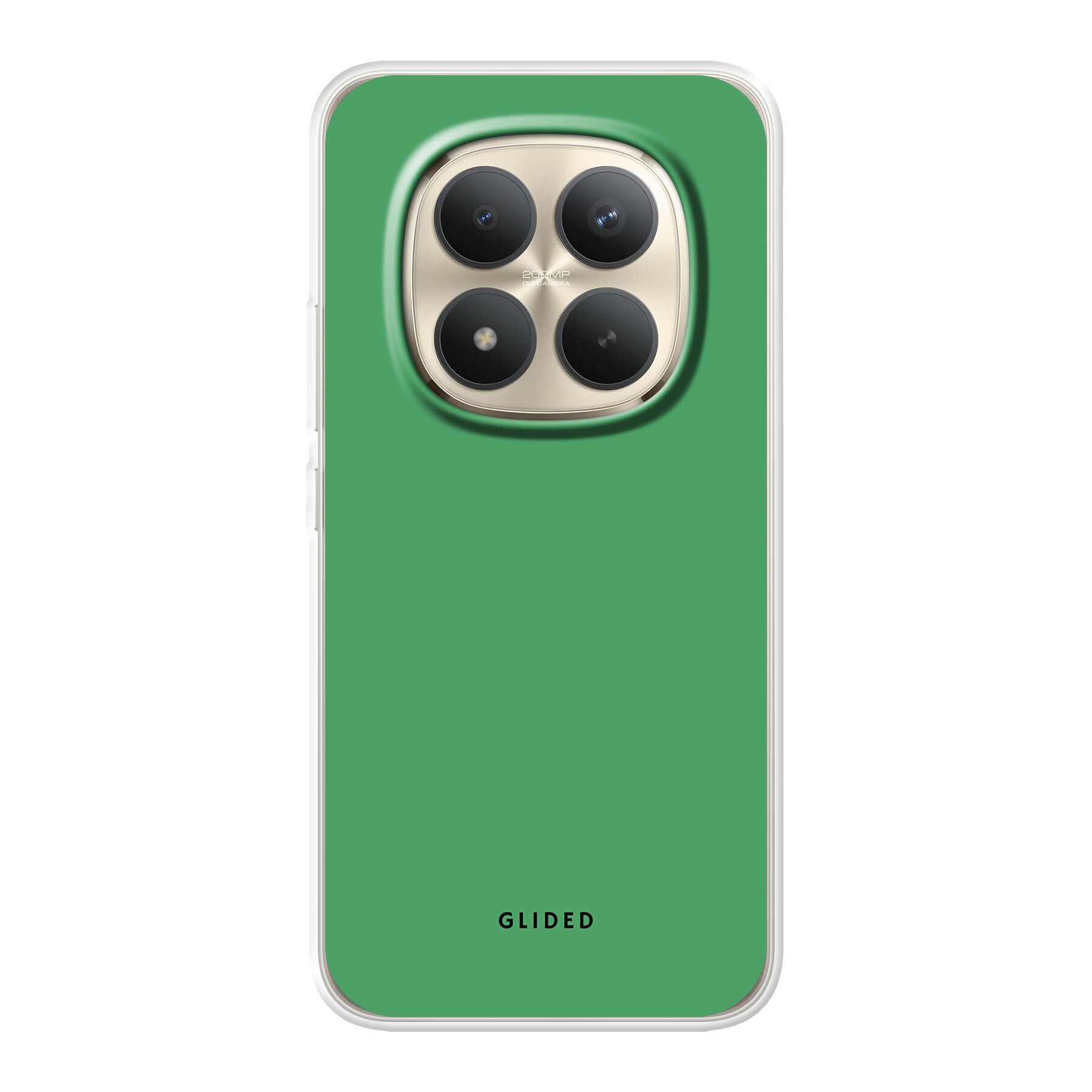 Green Elegance - Xiaomi Redmi Note 15 Pro+ Handyhülle