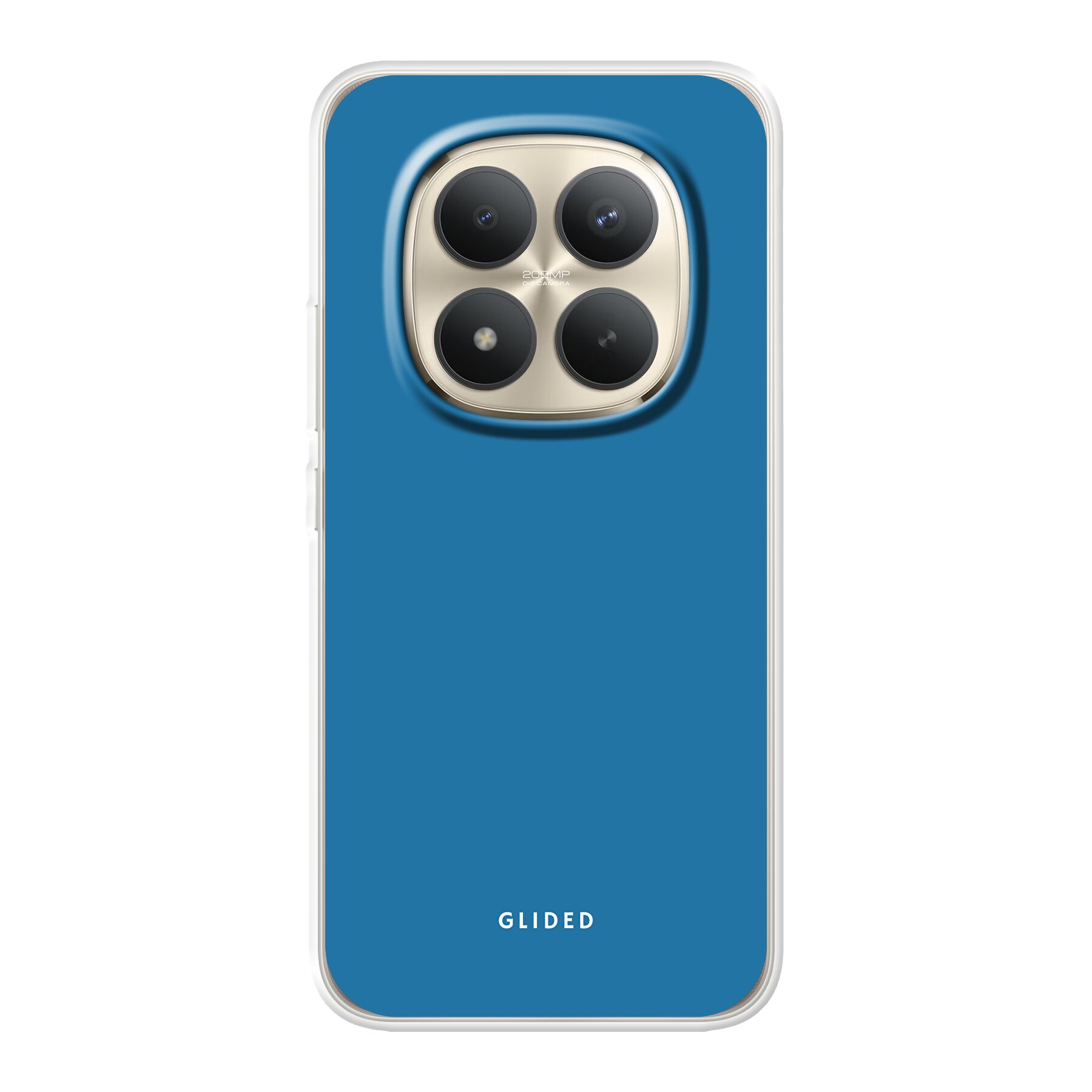 Blue Delight - Xiaomi Redmi Note 15 Pro+ Handyhülle