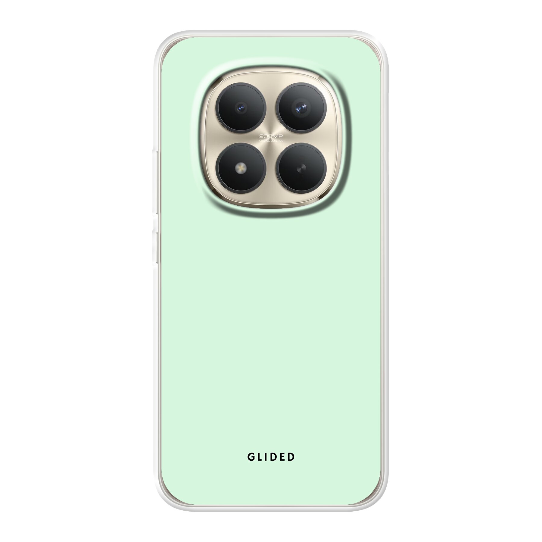 Mint Breeze - Xiaomi Redmi Note 15 Pro+ Handyhülle