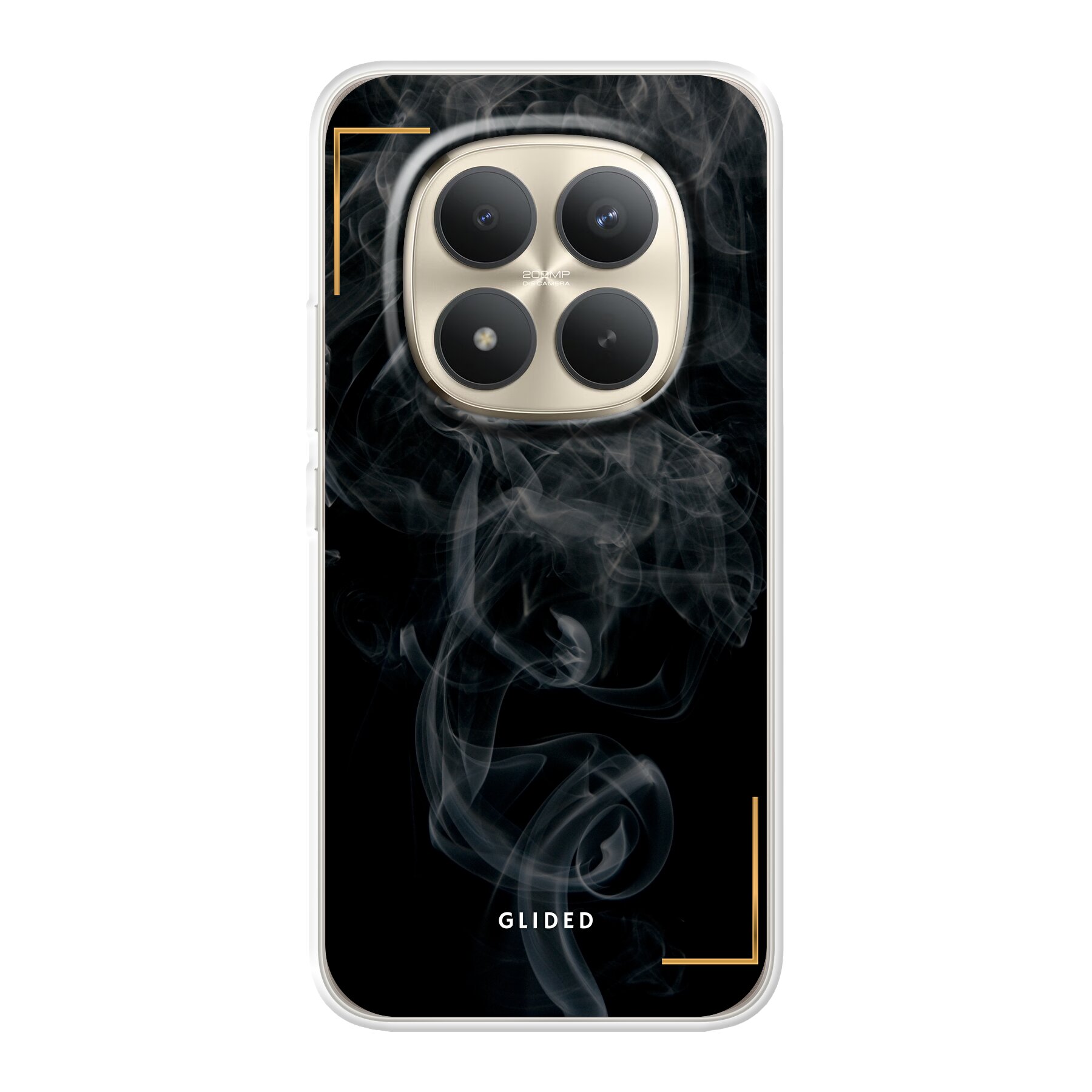Black Mystery - Xiaomi Redmi Note 15 Pro+ Handyhülle
