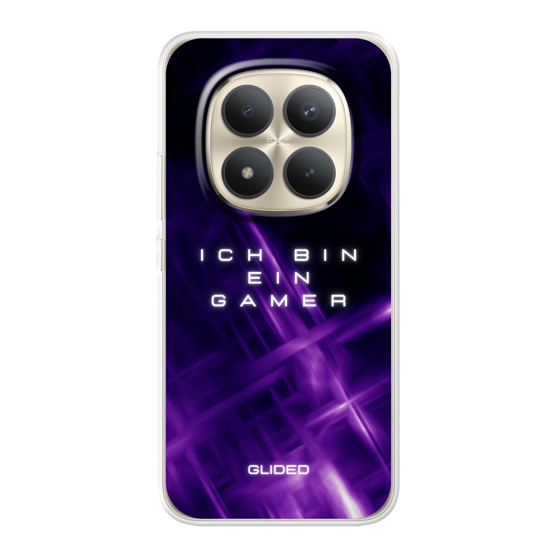 Gamer - Xiaomi Redmi Note 15 Pro+ Handyhülle