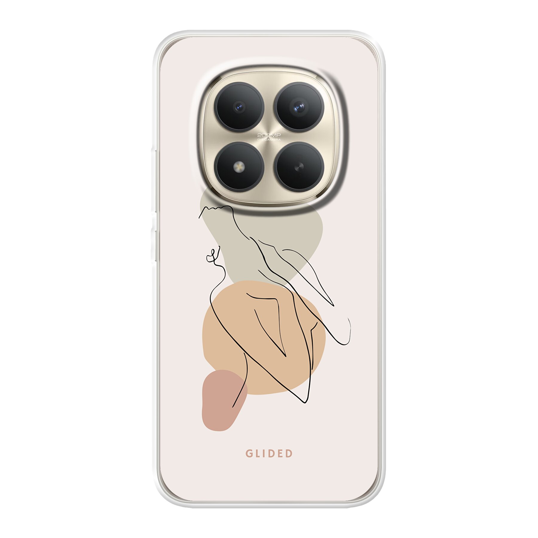 Woman Power - Xiaomi Redmi Note 15 Pro+ Handyhülle