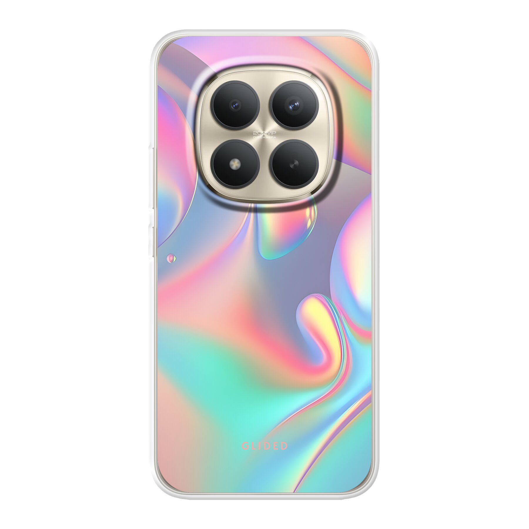Holographic Aesthetic - Xiaomi Redmi Note 15 Pro+ Handyhülle