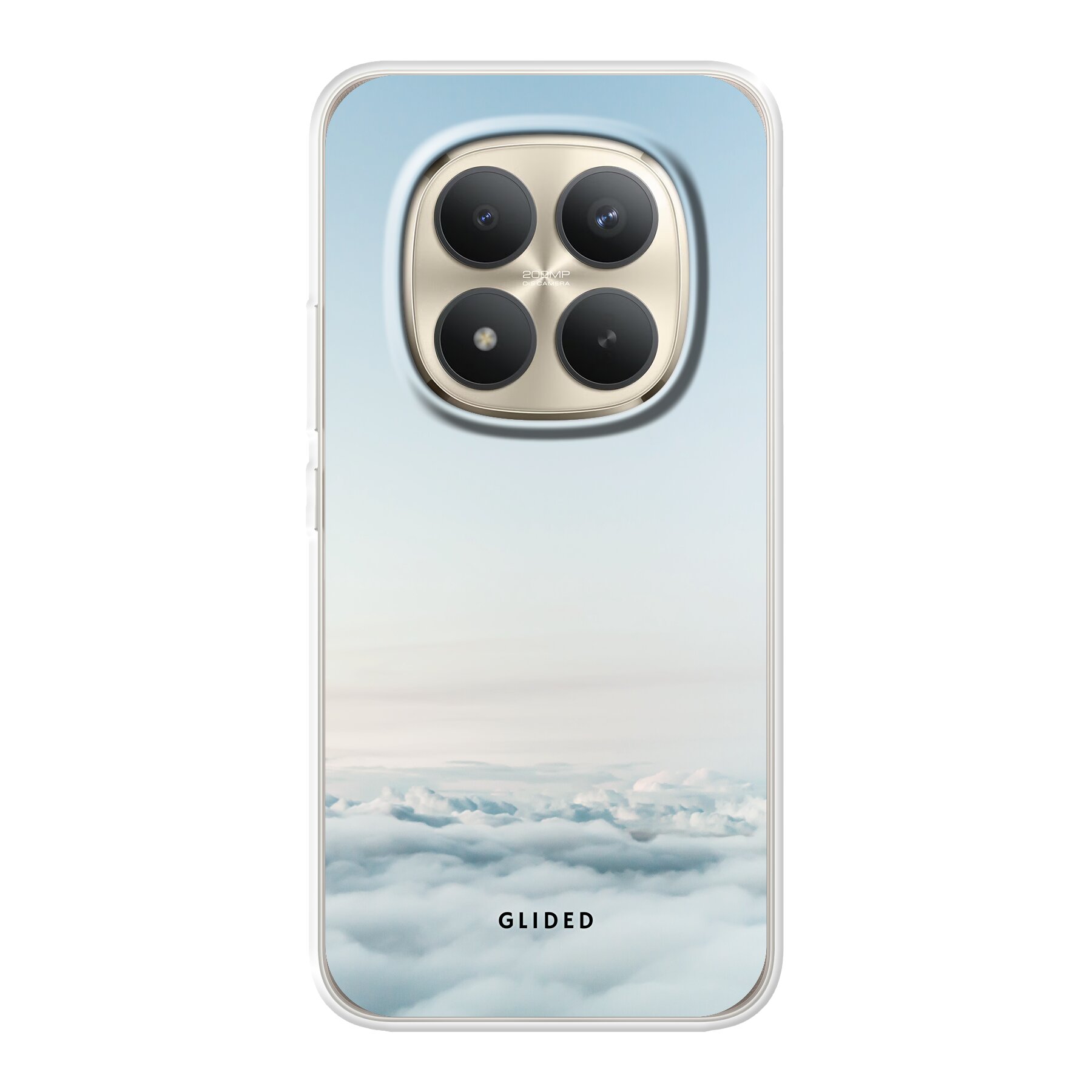 Cloudy - Xiaomi Redmi Note 15 Pro+ Handyhülle