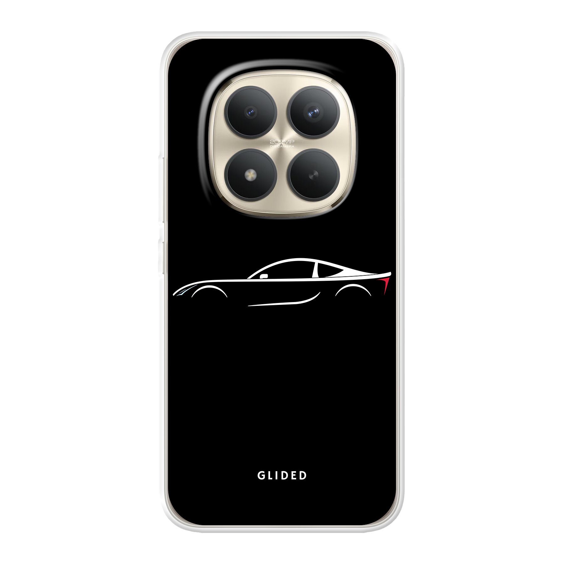 Thunder Racer - Xiaomi Redmi Note 15 Pro+ Handyhülle