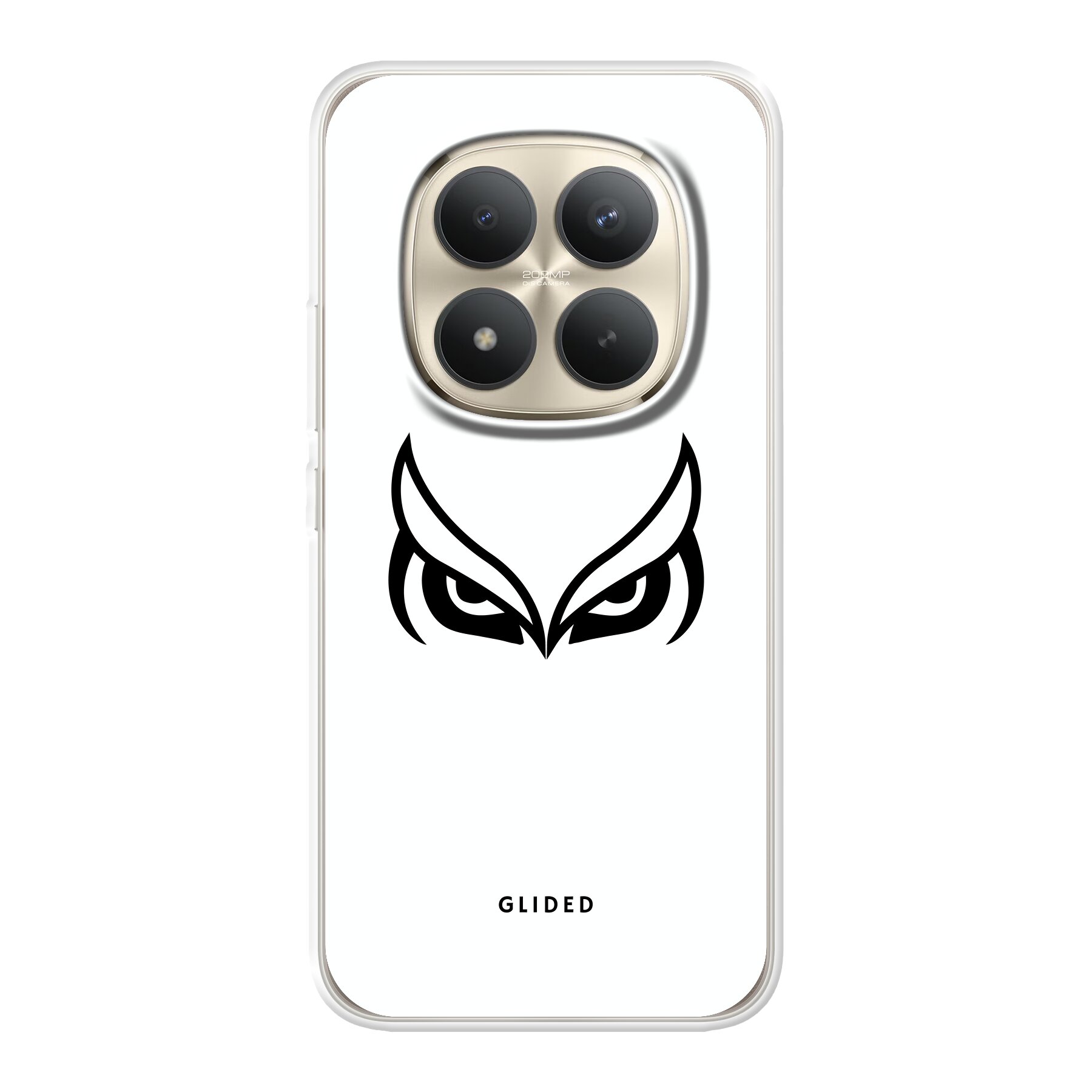 White Owl - Xiaomi Redmi Note 15 Pro+ Handyhülle