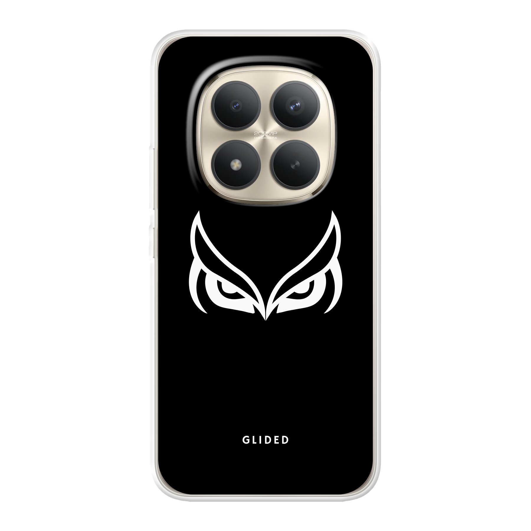 Dark owl - Xiaomi Redmi Note 15 Pro+ Handyhülle
