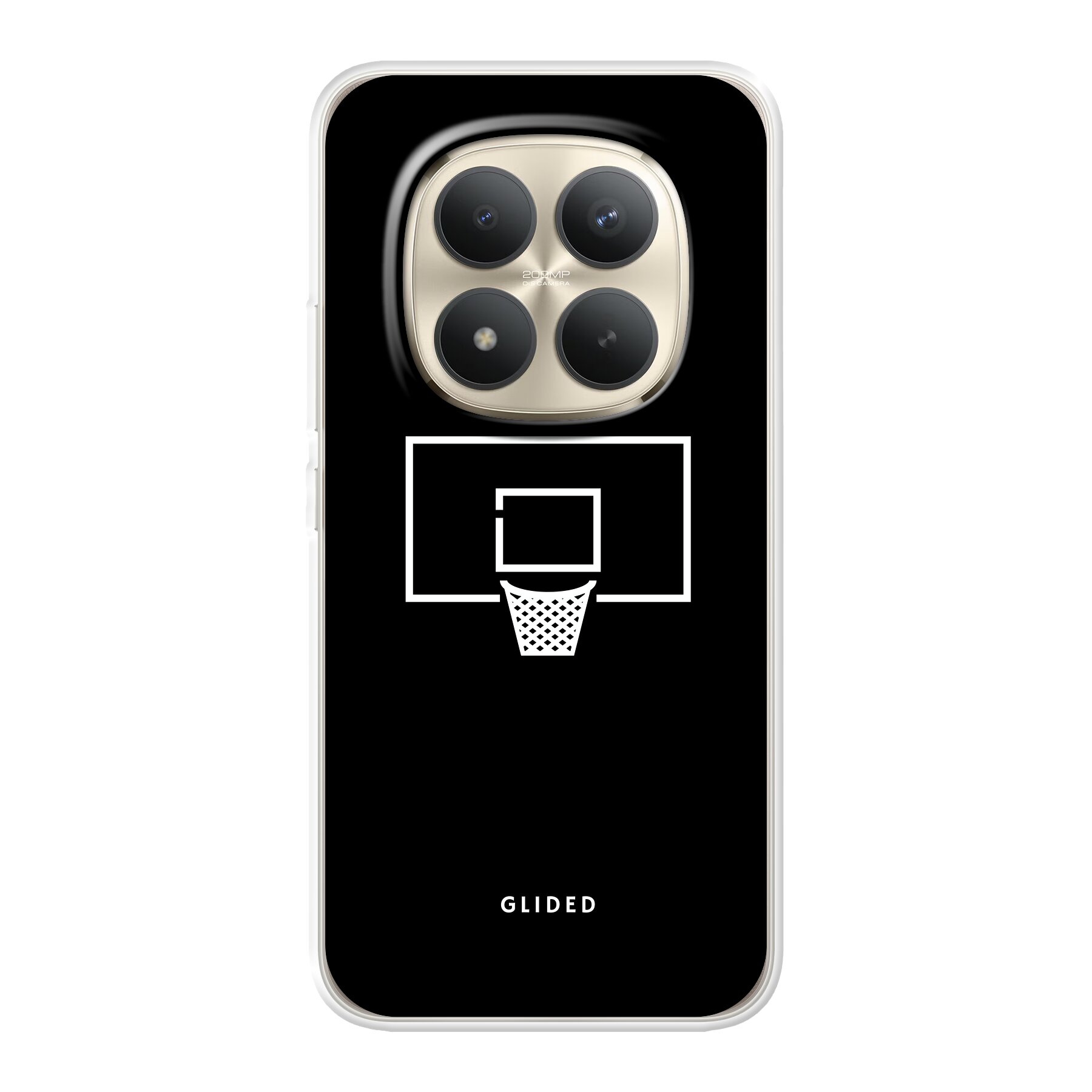 Basketball Fun - Xiaomi Redmi Note 15 Pro+ Handyhülle