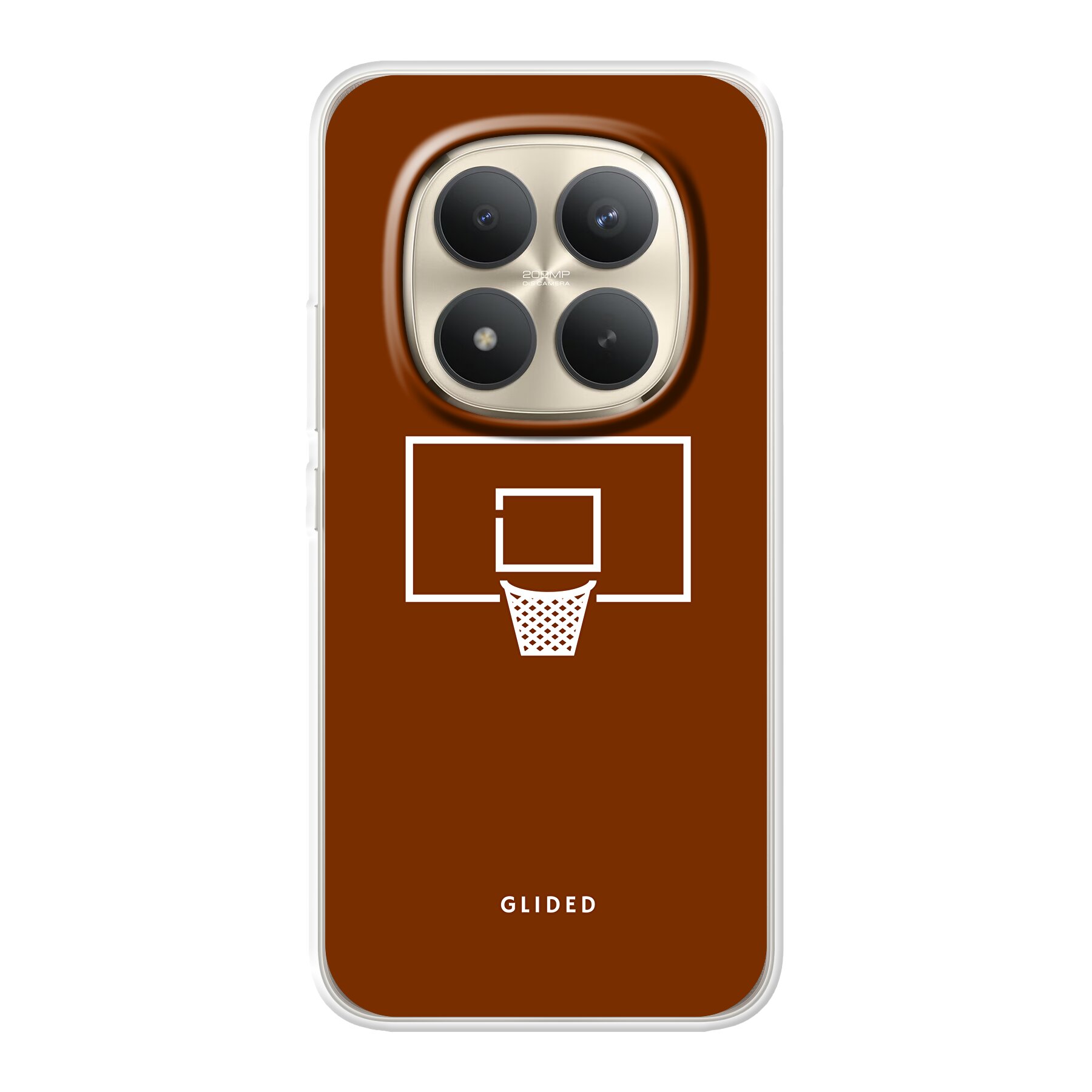 Basket Blaze - Xiaomi Redmi Note 15 Pro+ Handyhülle