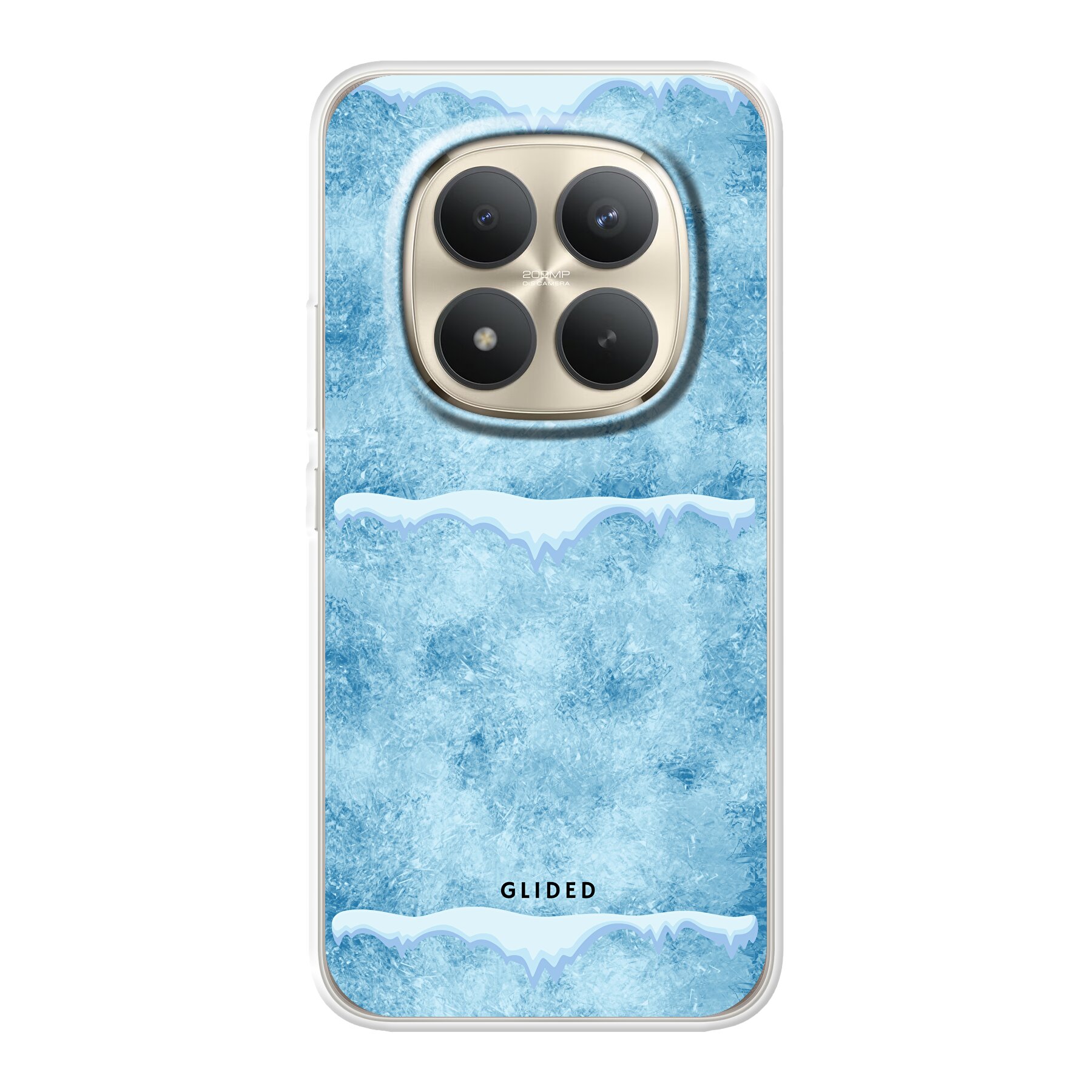 Ice Time - Xiaomi Redmi Note 15 Pro+ Handyhülle