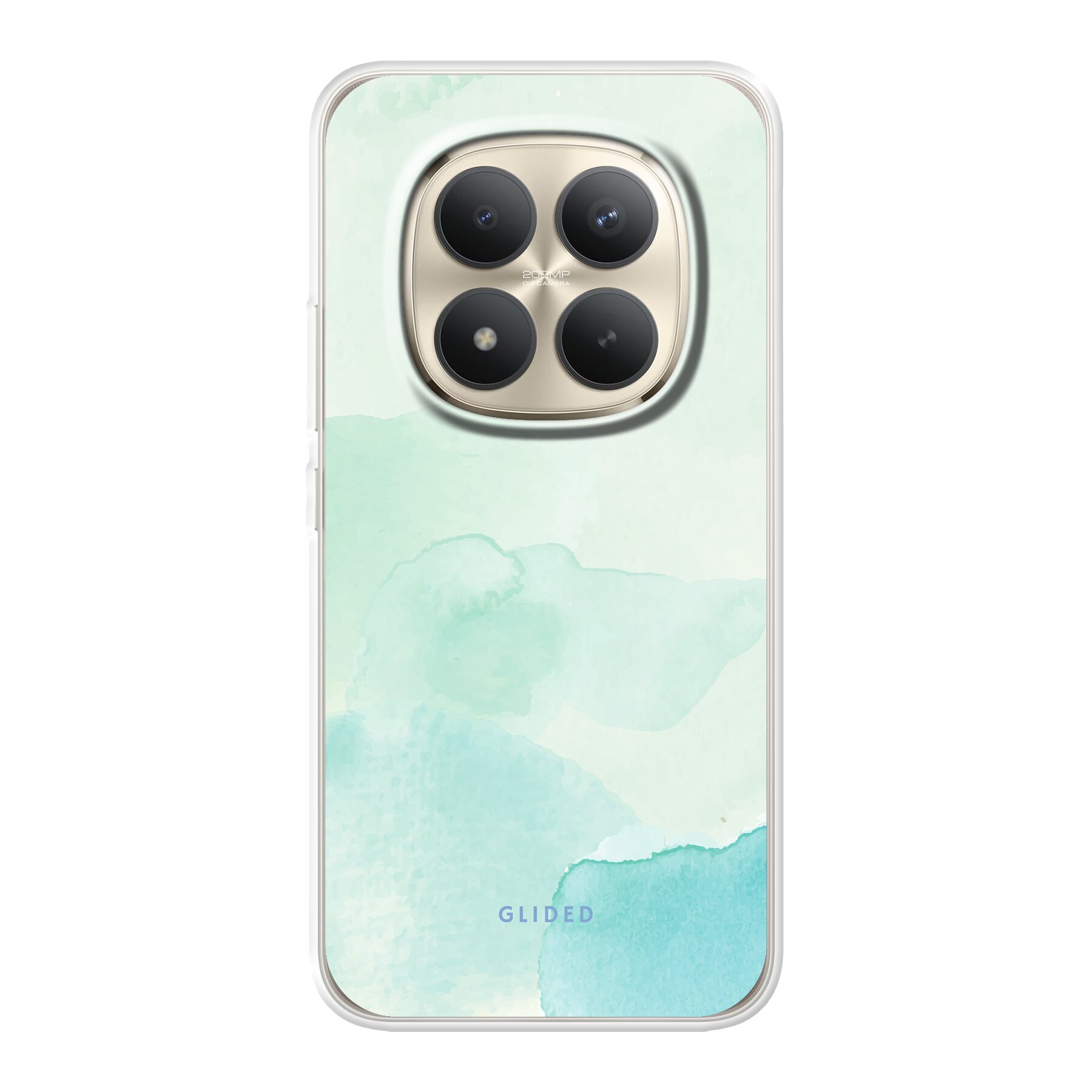 Turquoise Art - Xiaomi Redmi Note 15 Pro+ Handyhülle