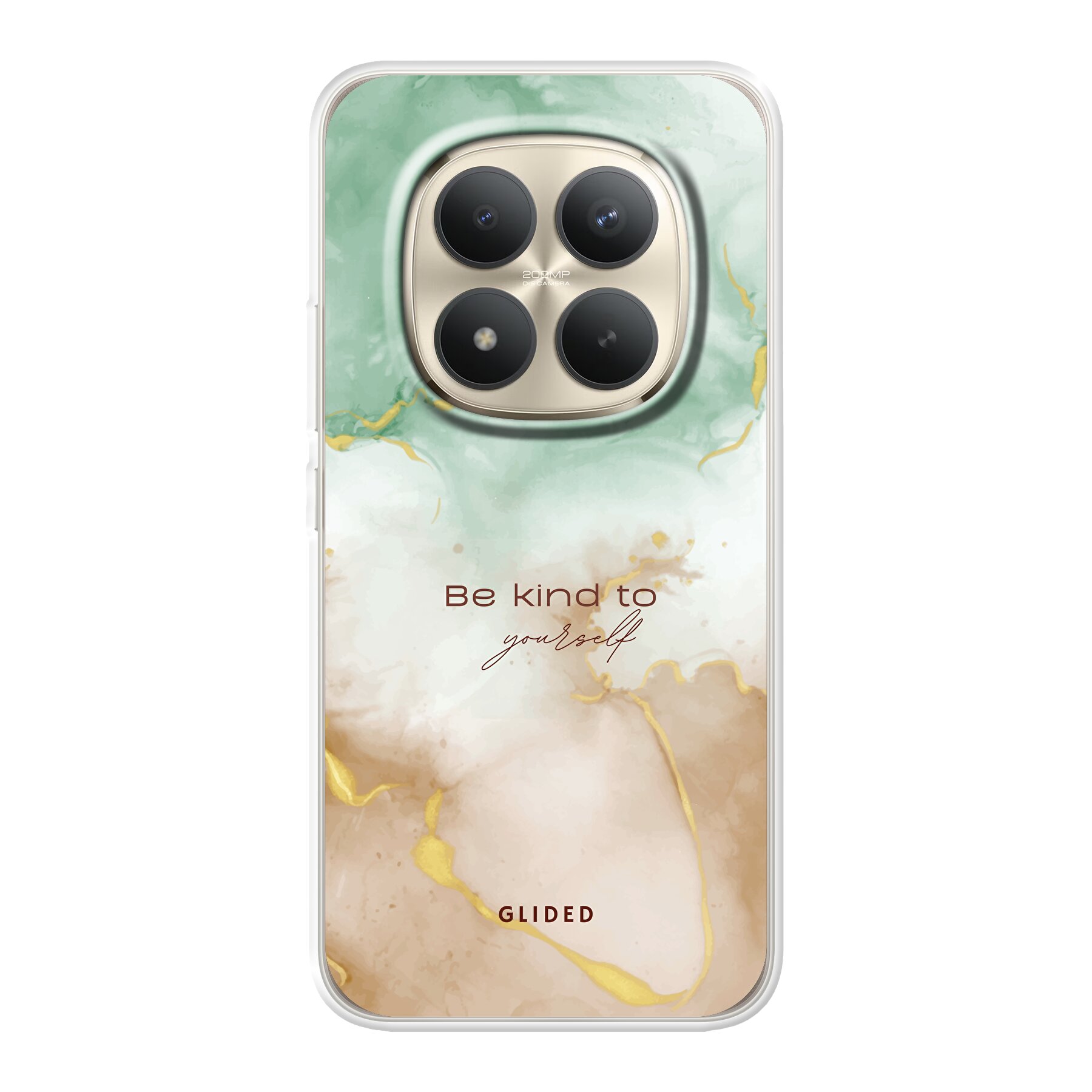 Kind to yourself - Xiaomi Redmi Note 15 Pro+ Handyhülle