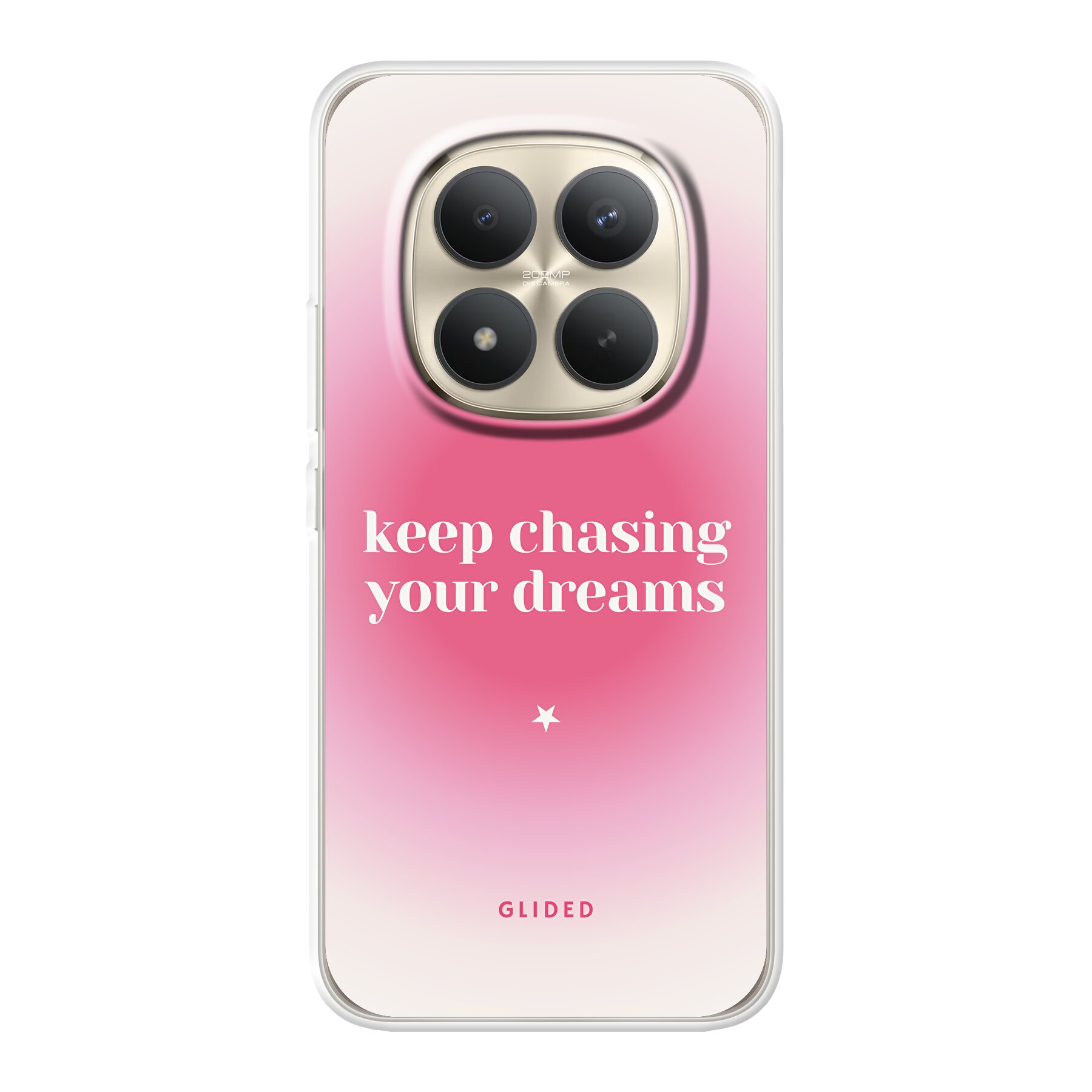 Chasing Dreams - Xiaomi Redmi Note 15 Pro+ Handyhülle