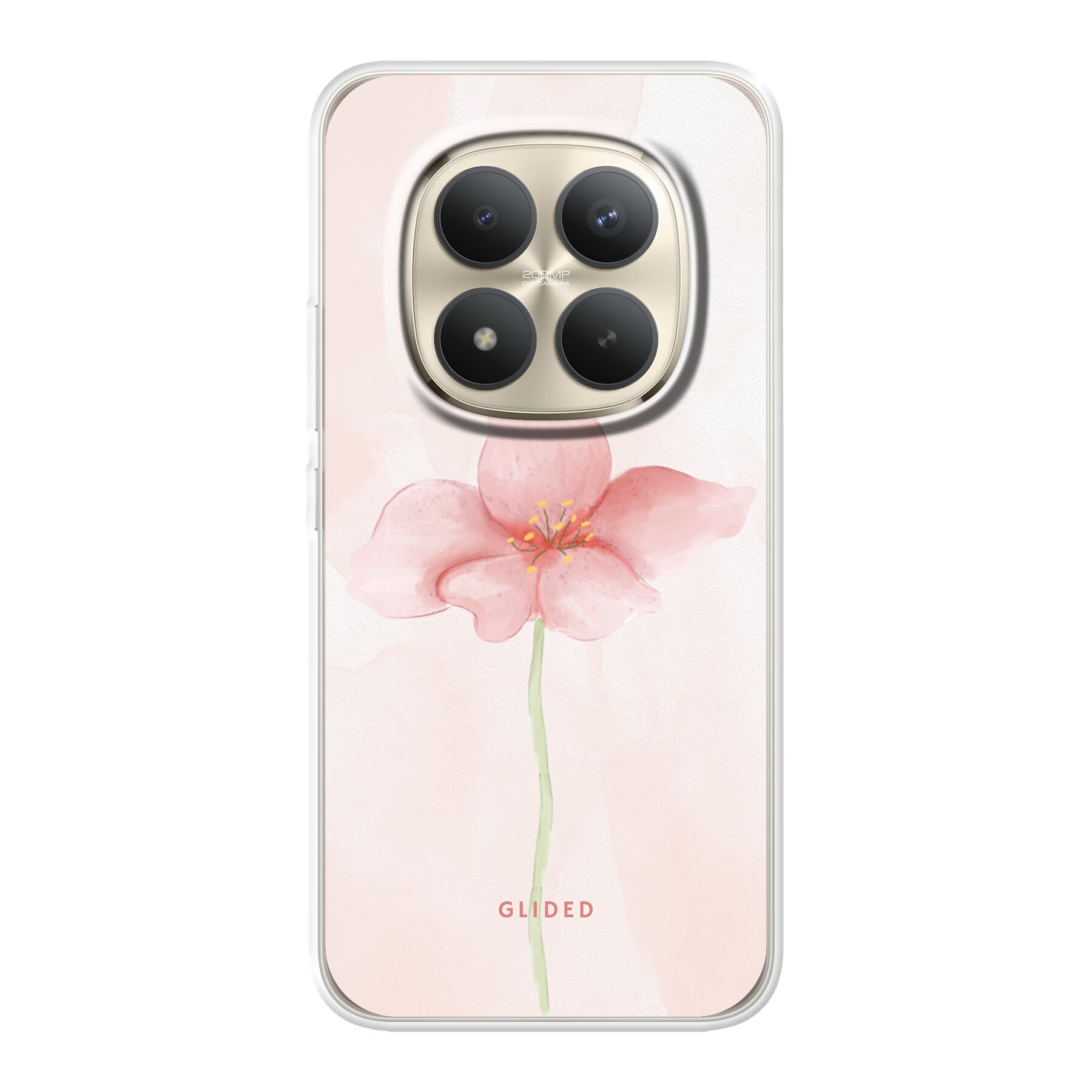 Pastel Flower - Xiaomi Redmi Note 15 Pro+ Handyhülle