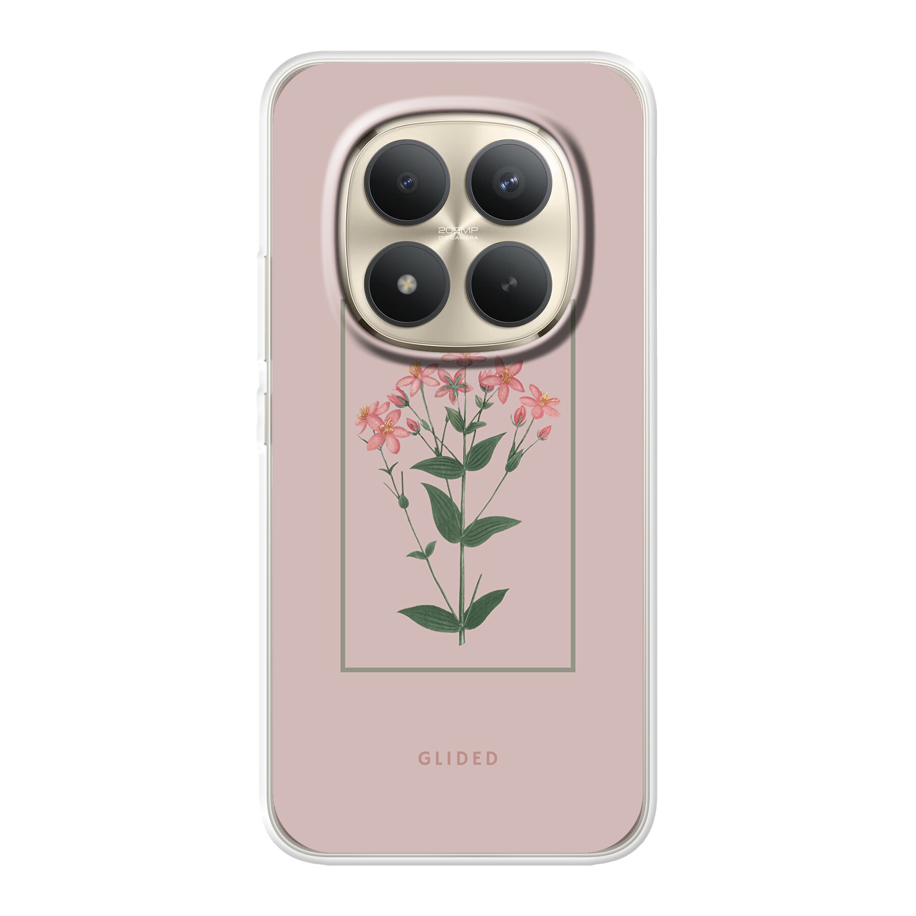 Blossy - Xiaomi Redmi Note 15 Pro+ Handyhülle