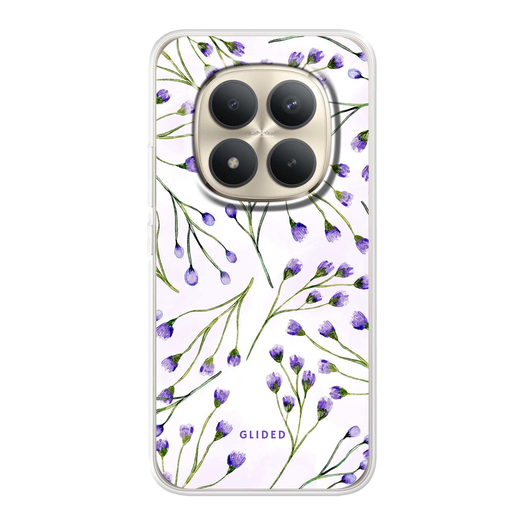 Violet Garden - Xiaomi Redmi Note 15 Pro+ Handyhülle