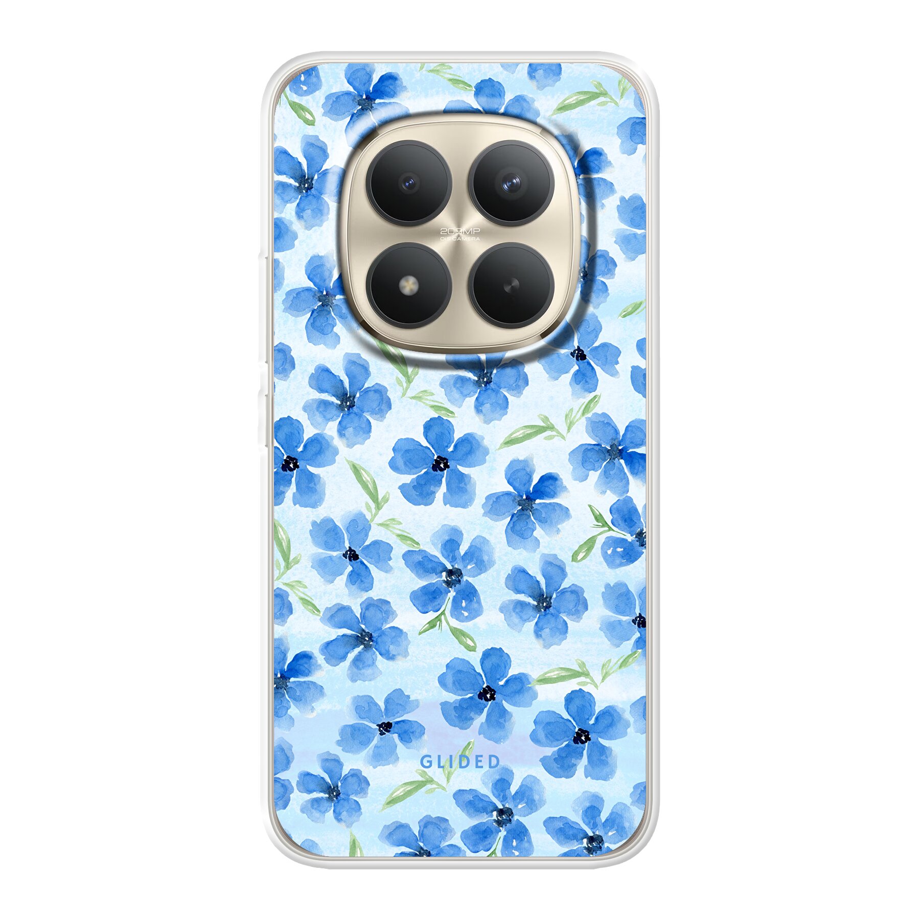 Ocean Blooms - Xiaomi Redmi Note 15 Pro+ Handyhülle