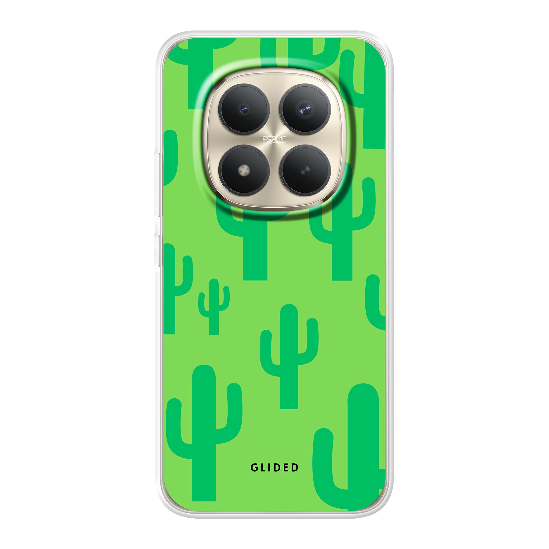 Cactus Spikes - Xiaomi Redmi Note 15 Pro+ Handyhülle