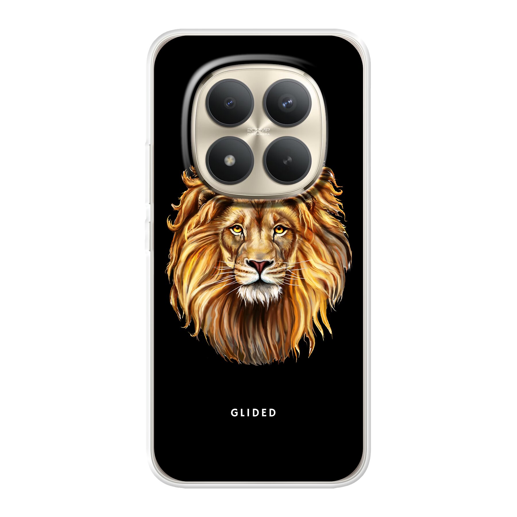 Lion Majesty - Xiaomi Redmi Note 15 Pro+ Handyhülle