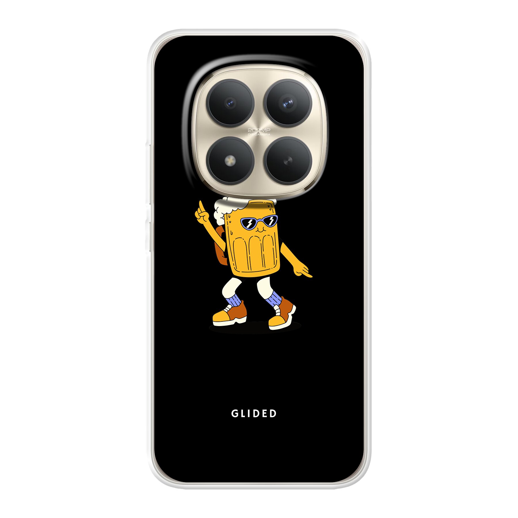 Brew Dance - Xiaomi Redmi Note 15 Pro+ Handyhülle
