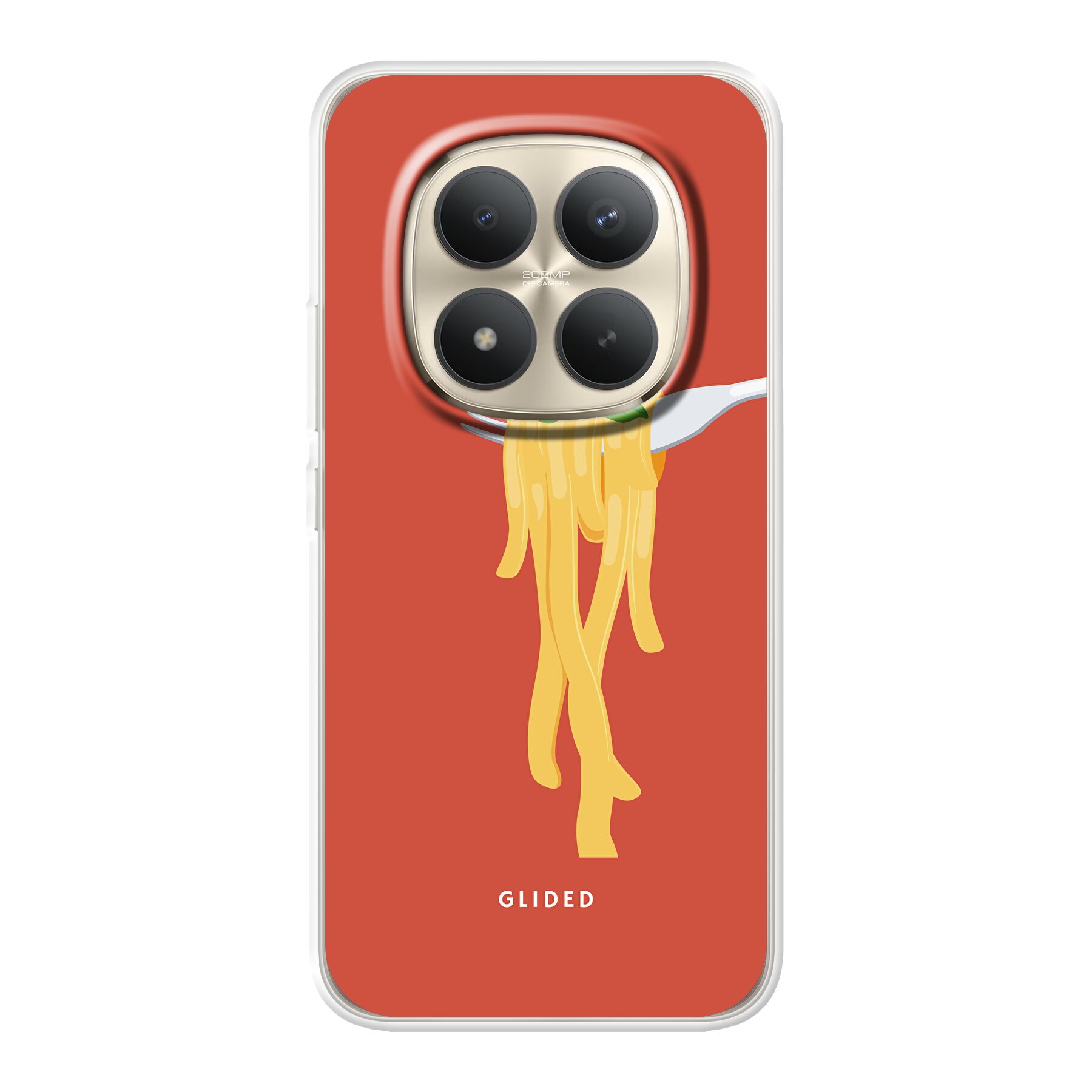 Pasta Paradise - Xiaomi Redmi Note 15 Pro+ Handyhülle