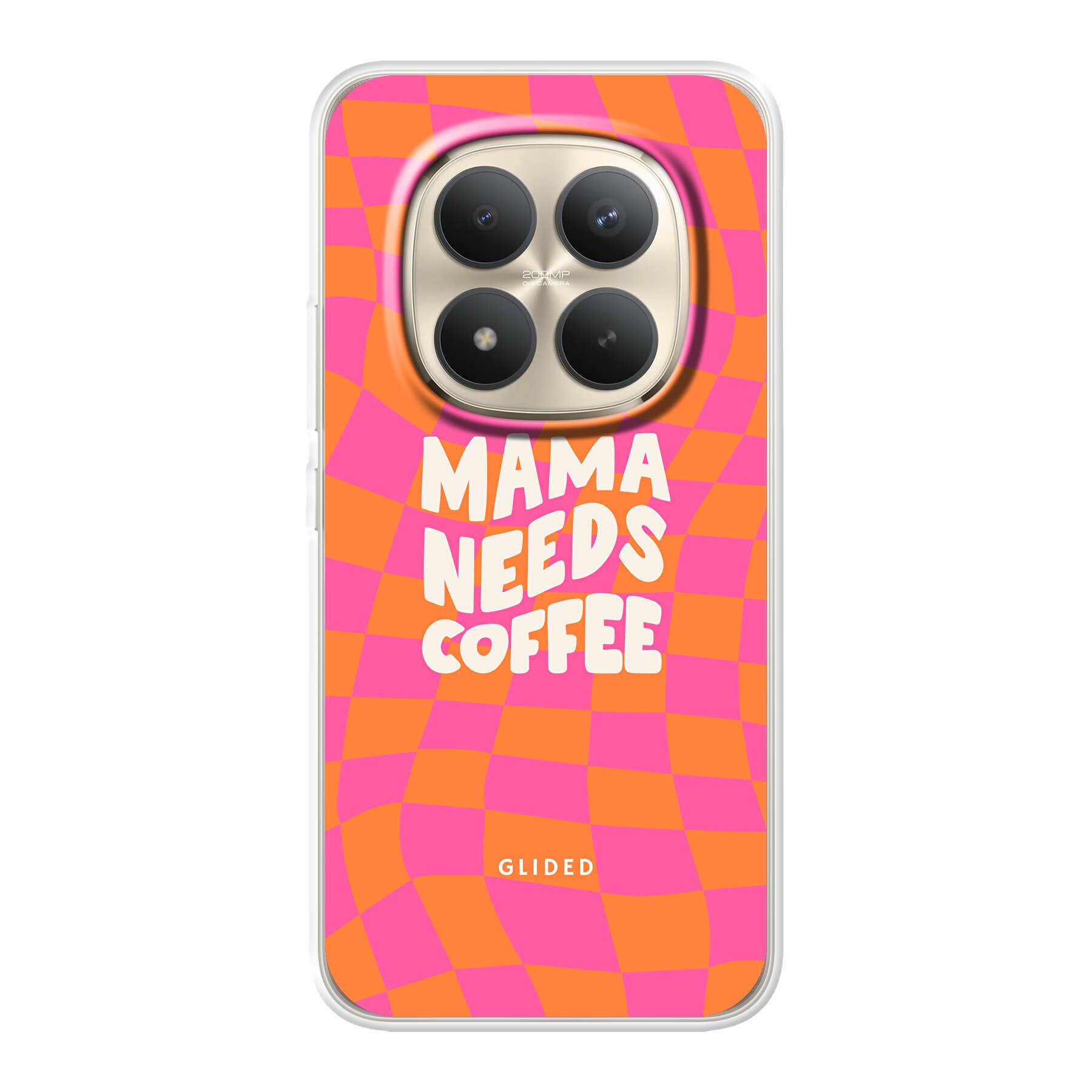 Coffee Mom - Xiaomi Redmi Note 15 Pro+ Handyhülle