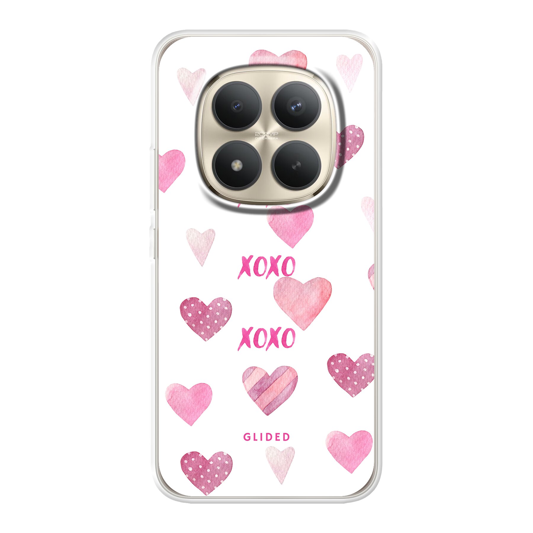 Xoxo - Xiaomi Redmi Note 15 Pro+ Handyhülle