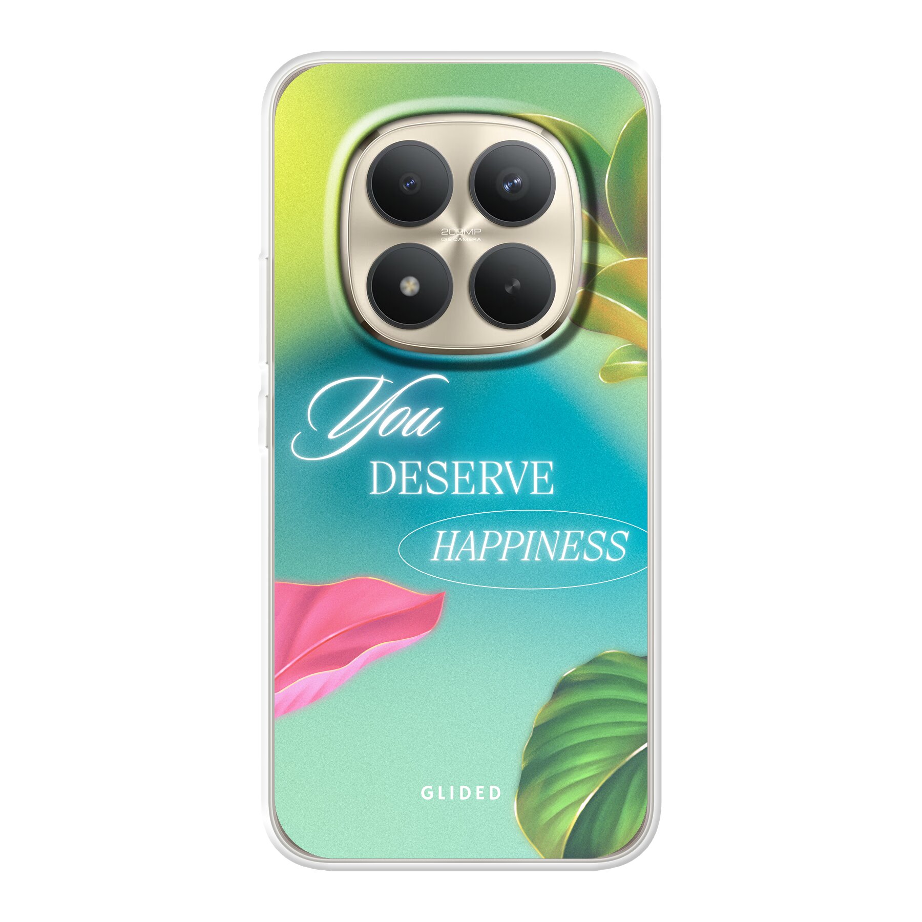 Happiness - Xiaomi Redmi Note 15 Pro+ Handyhülle
