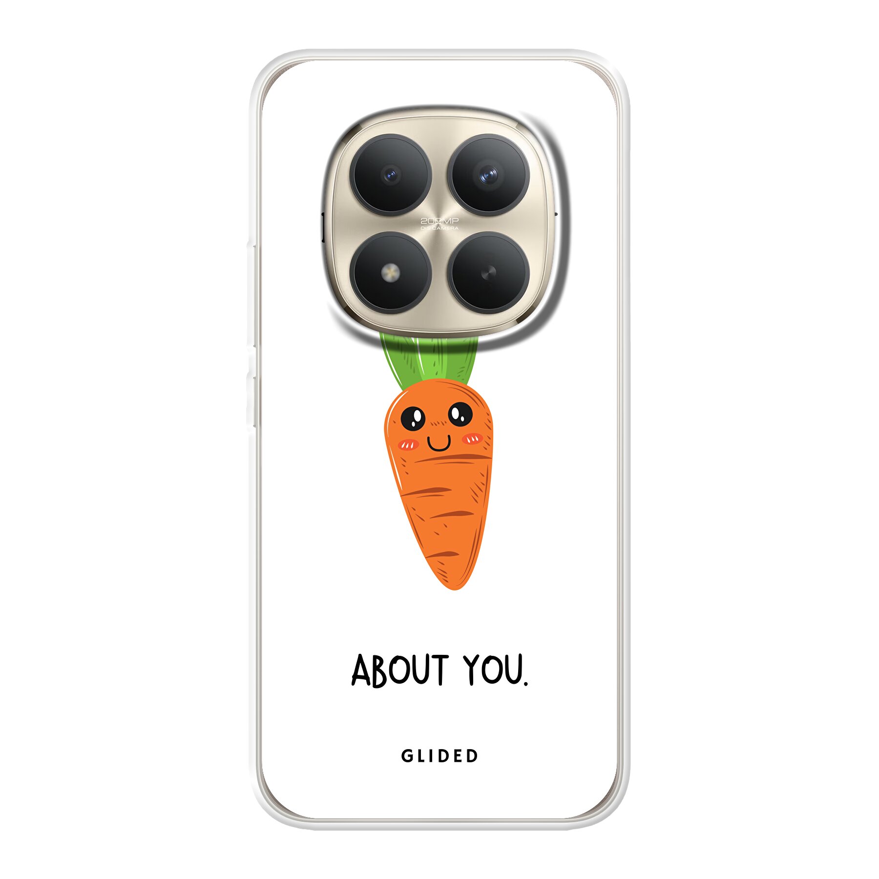 Lots Carrots - Xiaomi Redmi Note 15 Pro+ Handyhülle