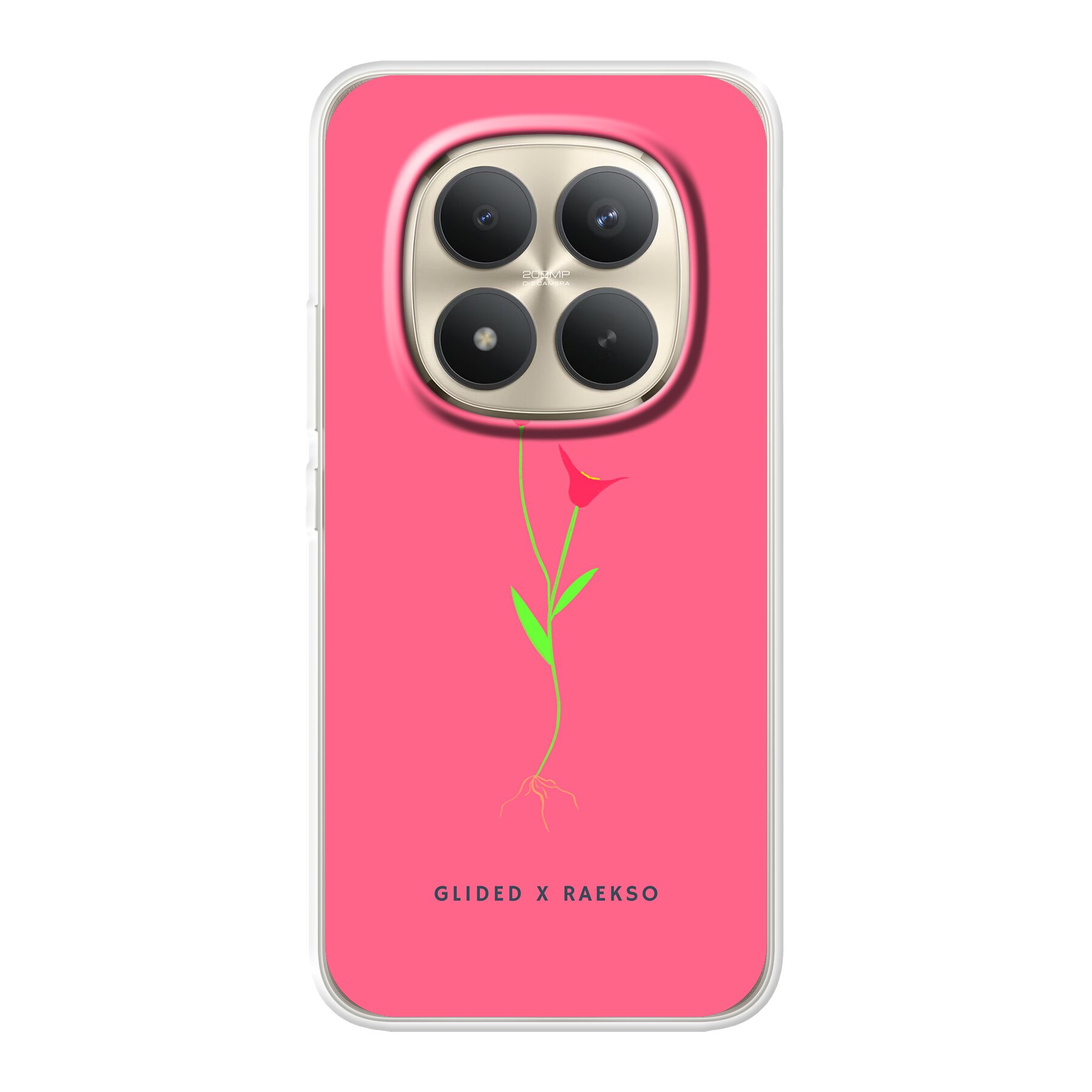 GLIDED X RAEKSO - Xiaomi Redmi Note 15 Pro+ Handyhülle